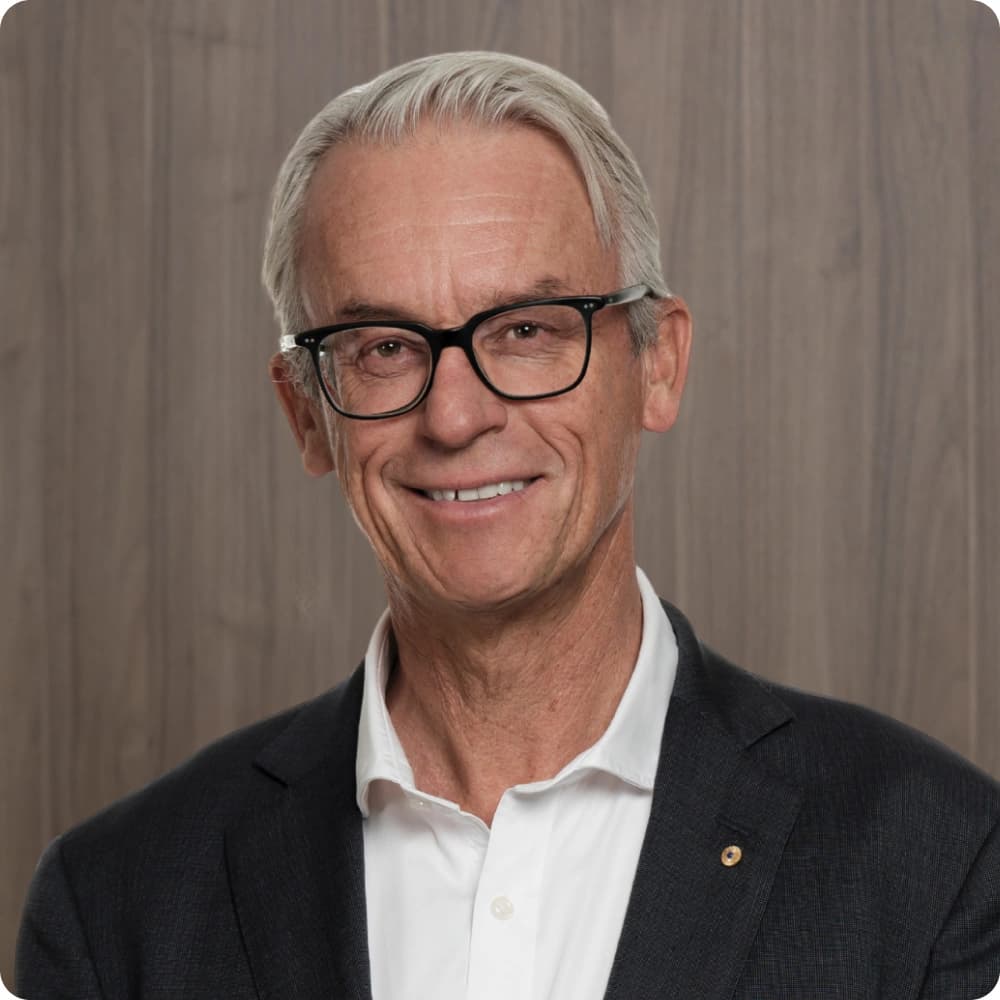 David Gallop AM