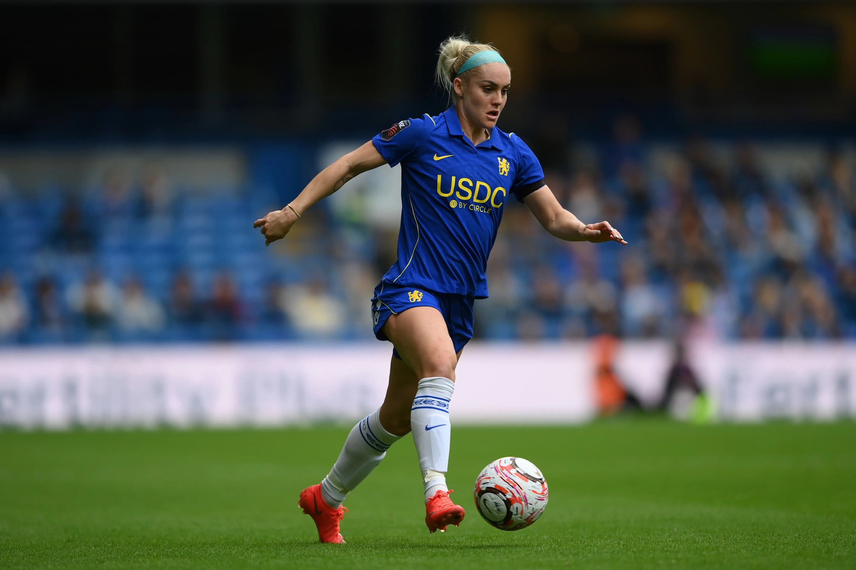 Ellie Carpenter