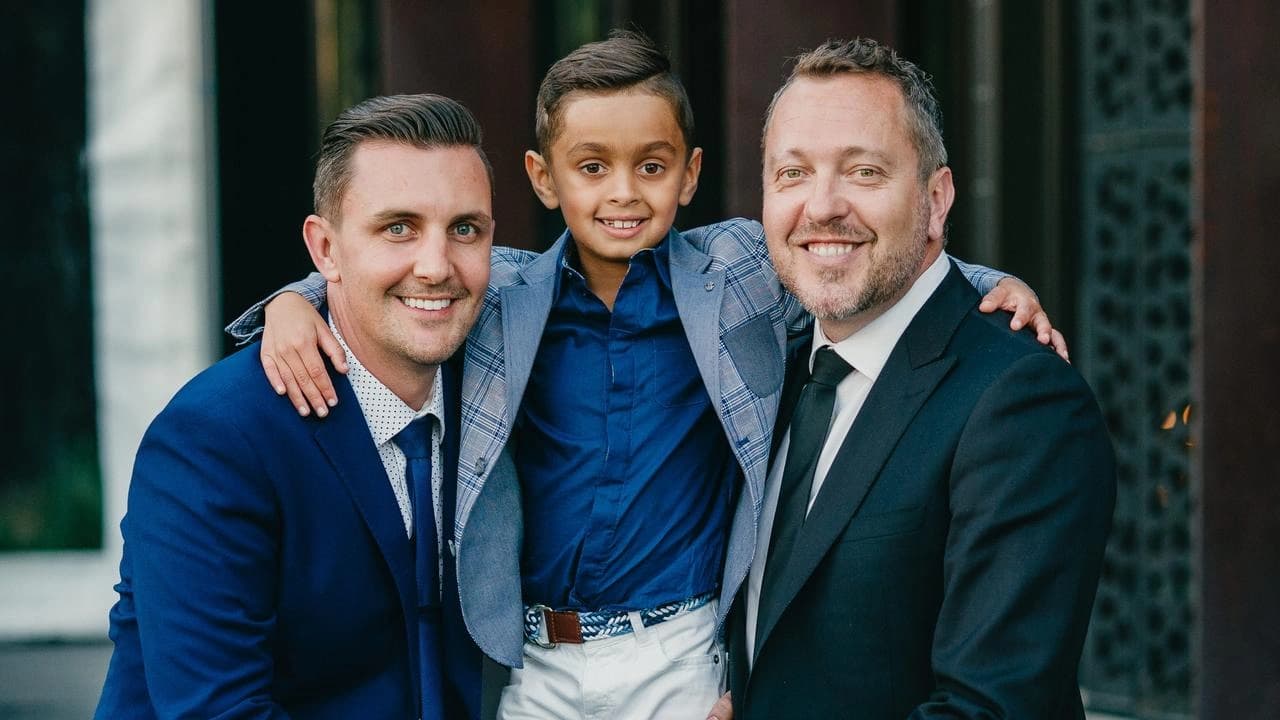 The Real Dads of Melbourne