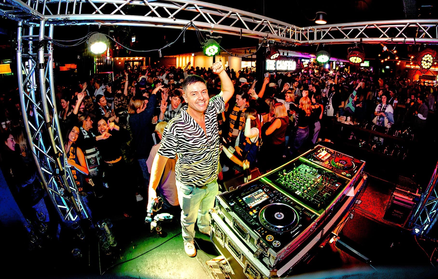 DJ Roller