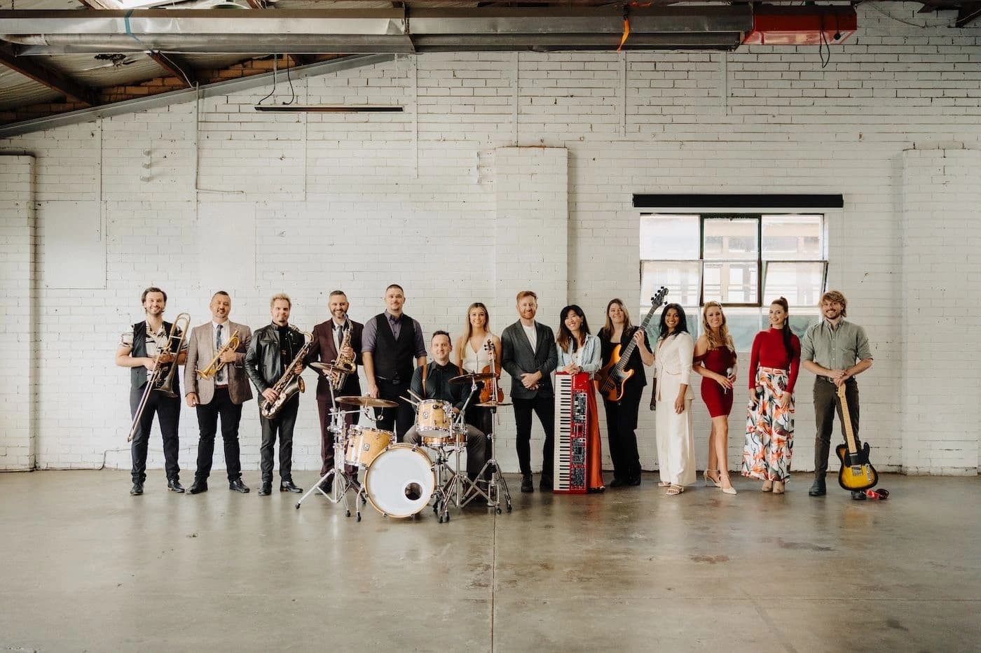 Baker Boys Band