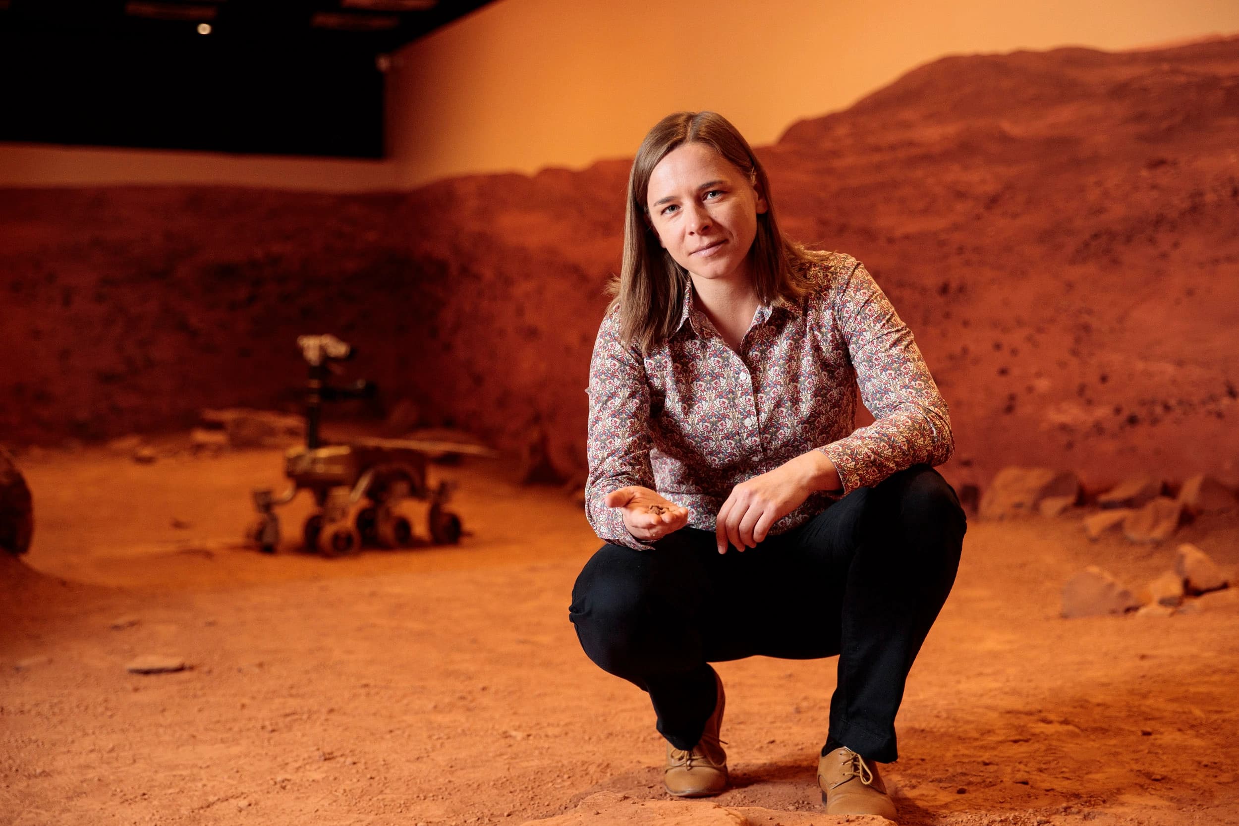 Prof. Lisa Harvey-Smith