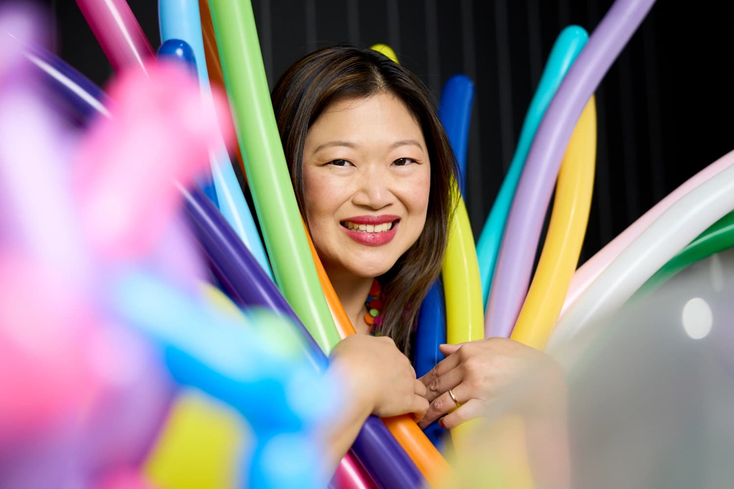 Giggly Wiggly Balloons