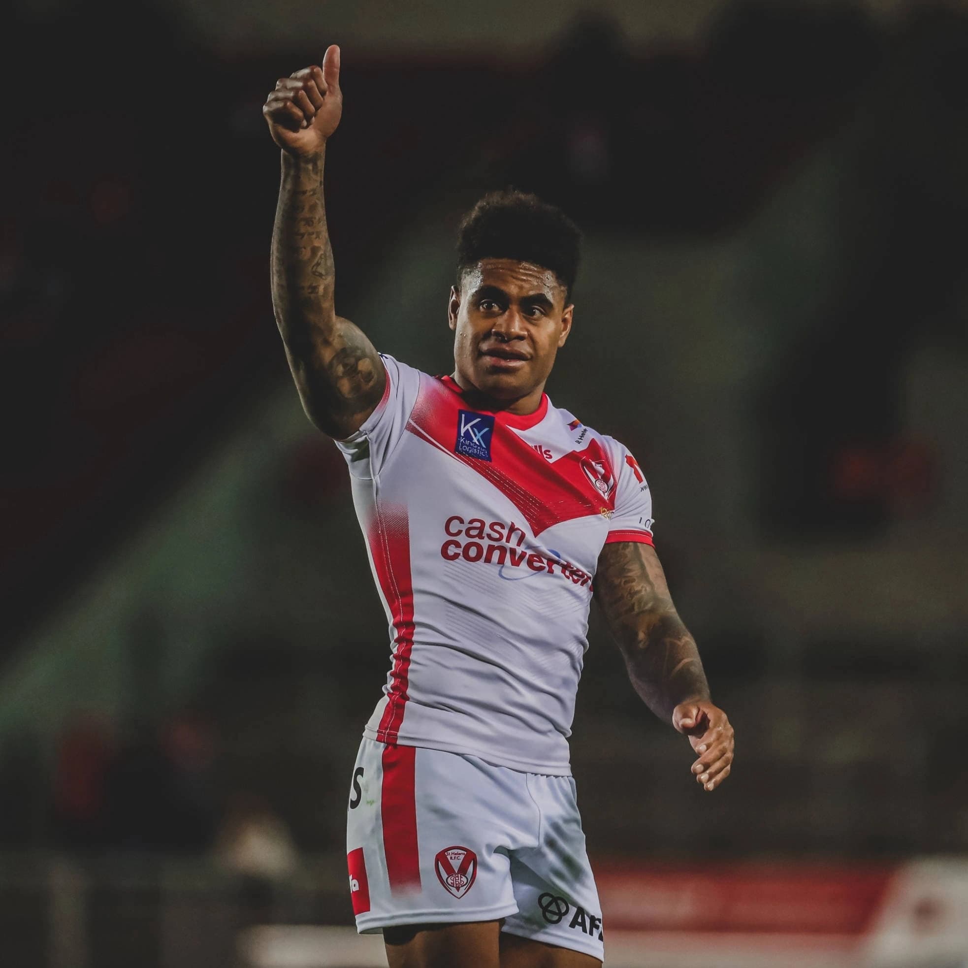 Kevin Naiqama