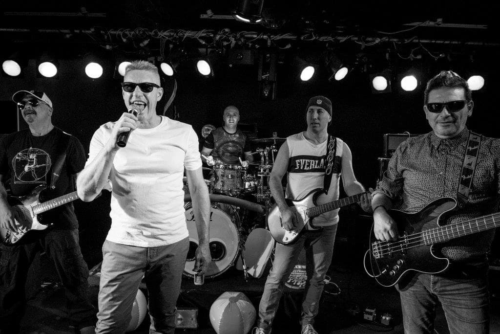 Reckless: The Australian Crawl Tribute