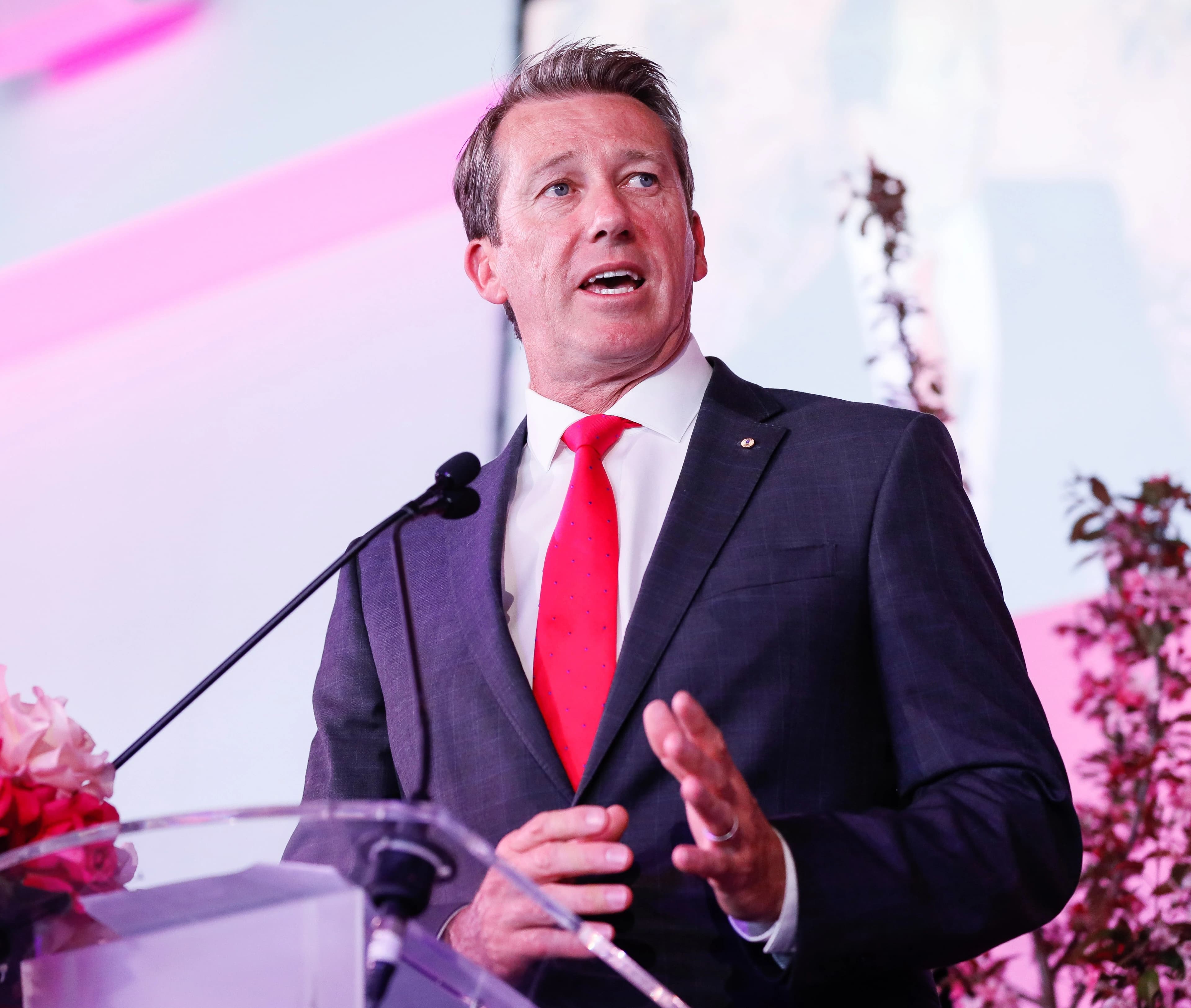 Glenn McGrath