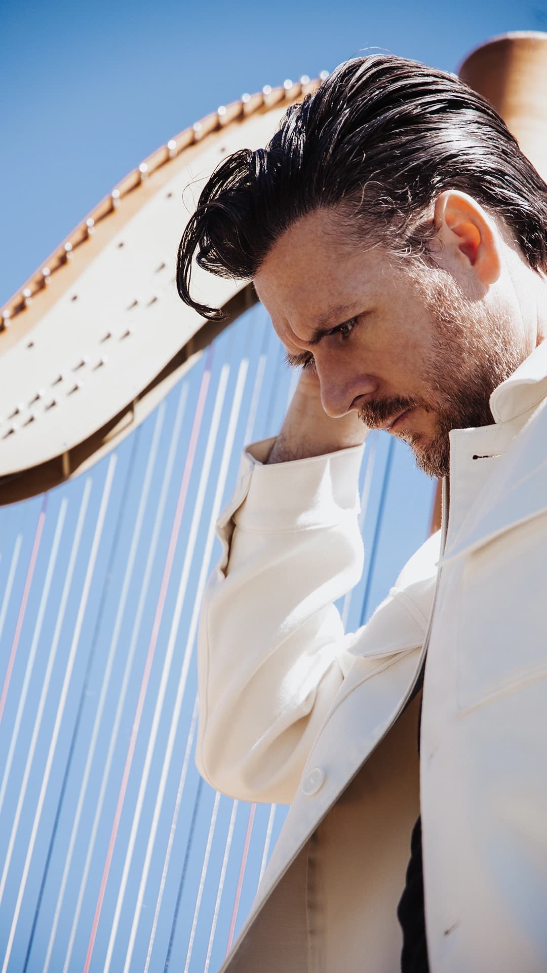 Jake Meadows - HARP