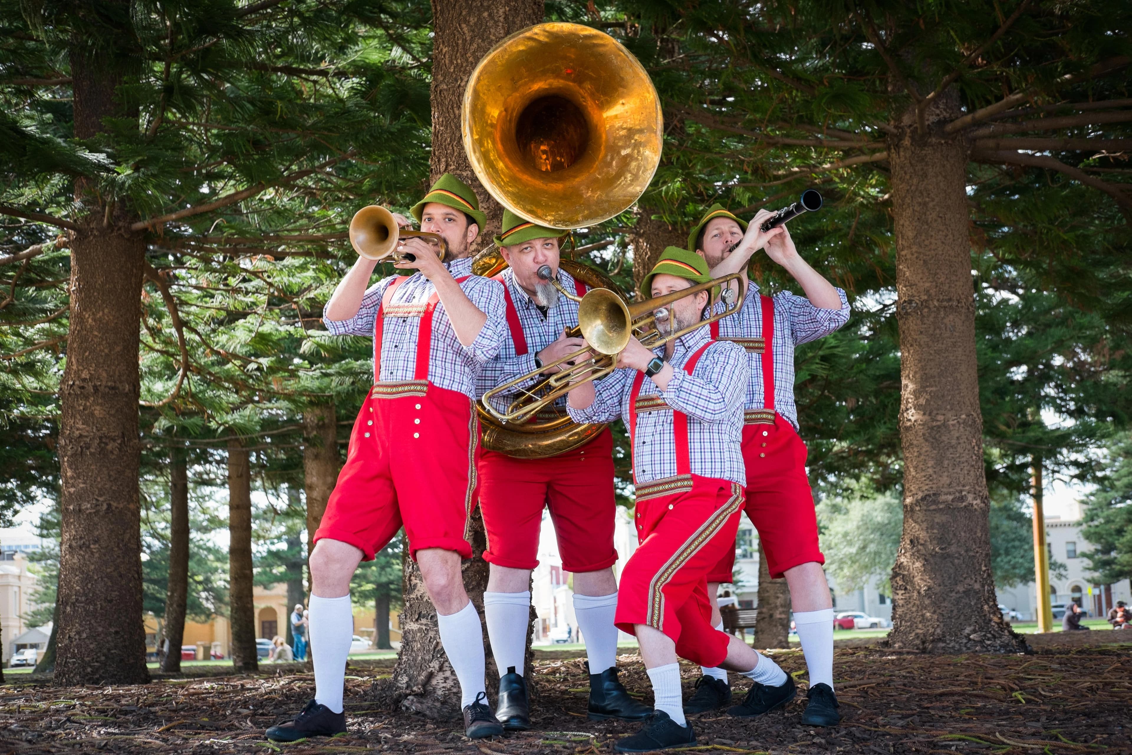 Oompah!