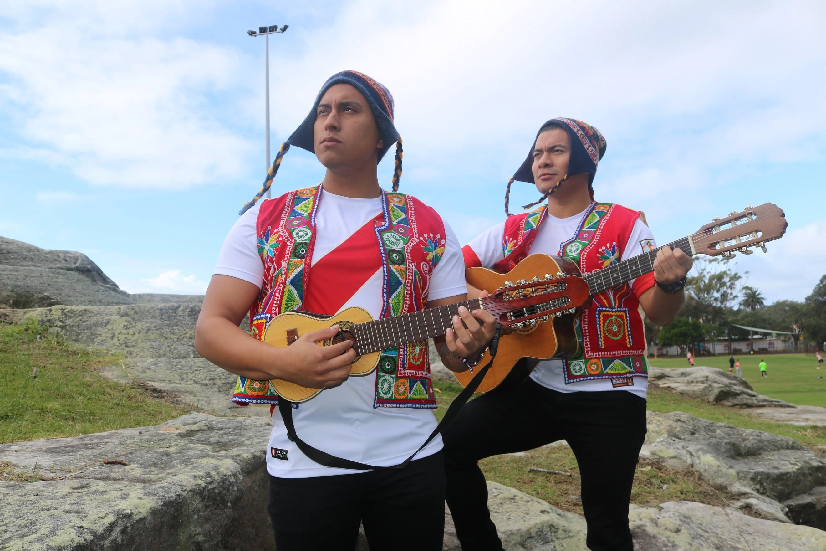 Andean Music Duo