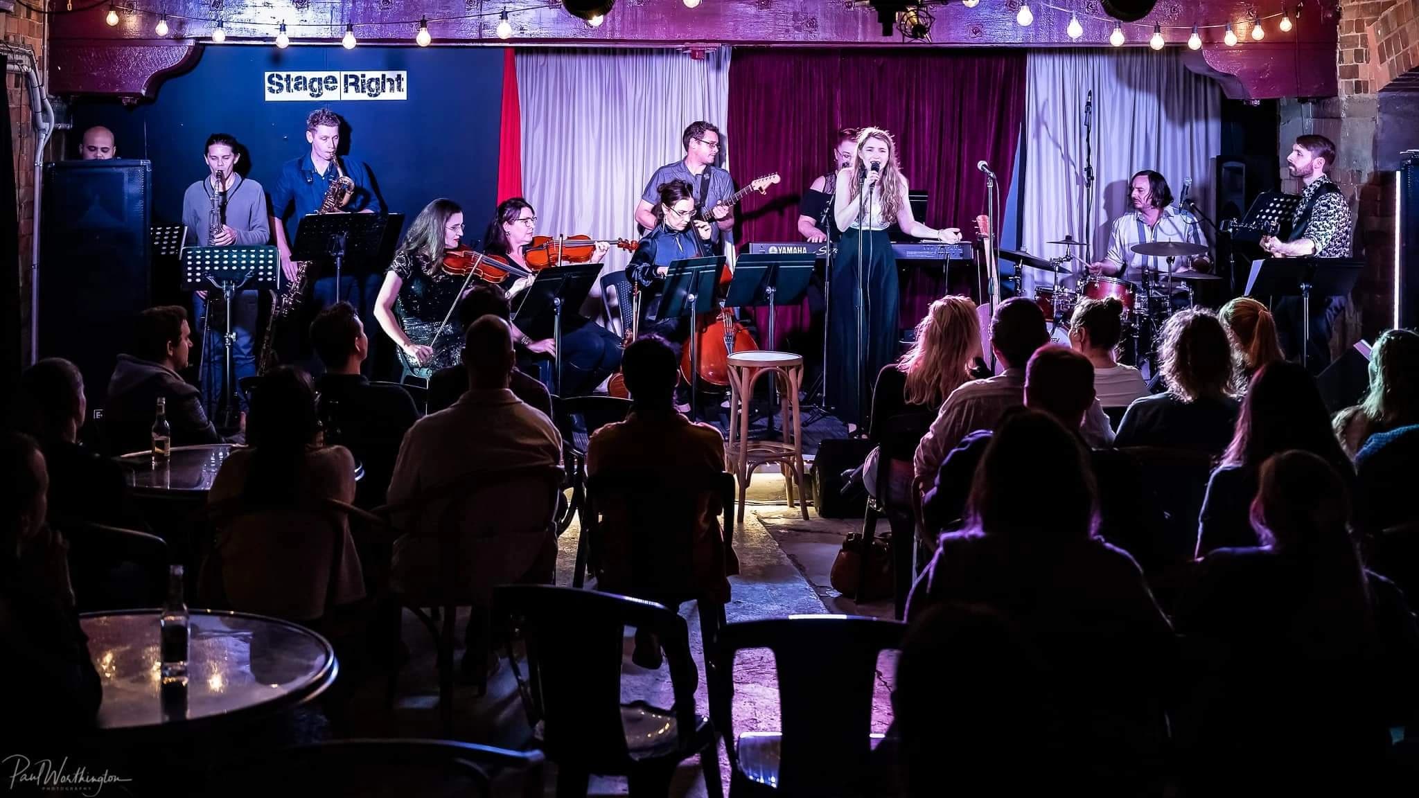 Amelia and The Groove Traders