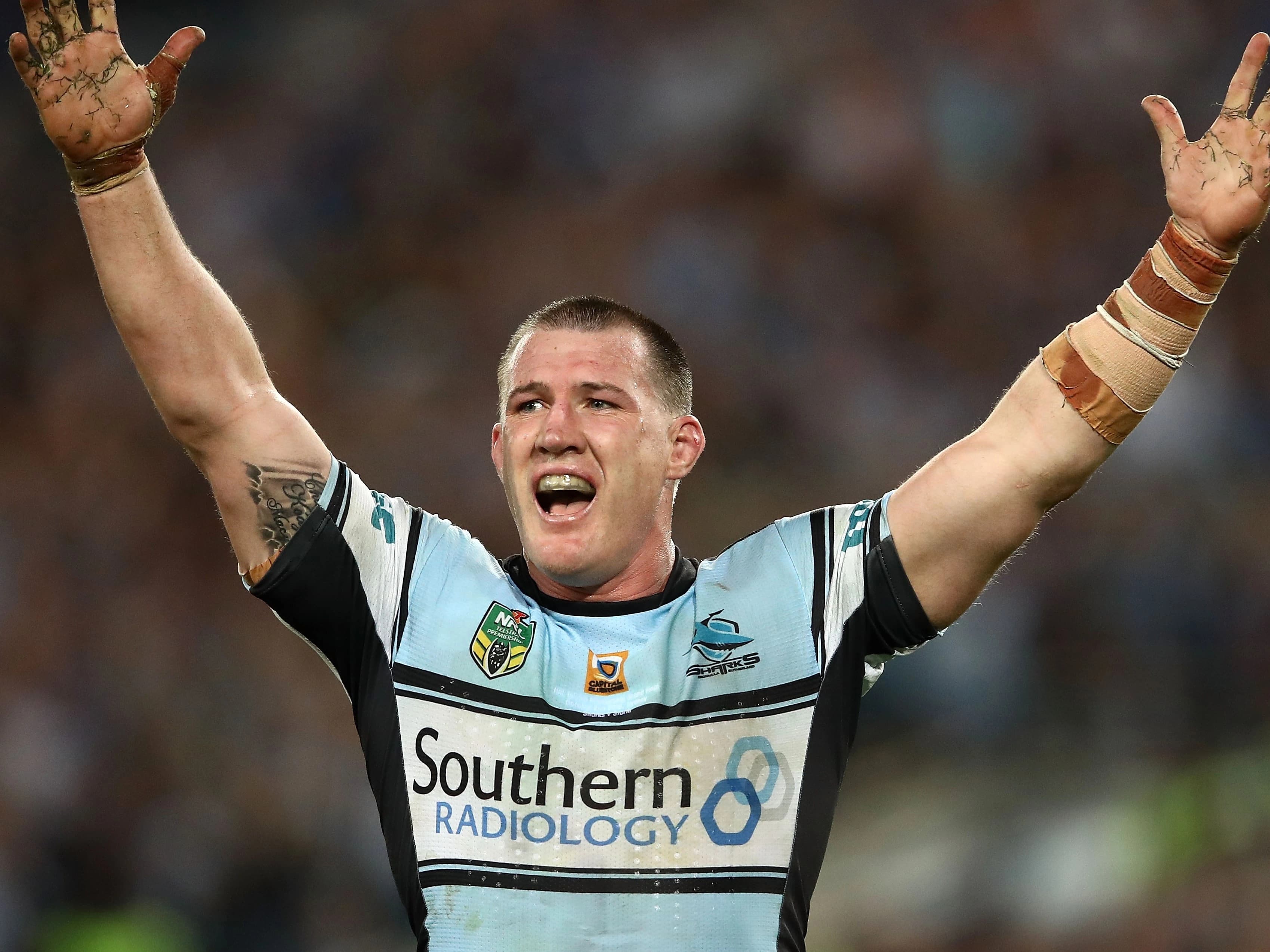 Paul Gallen