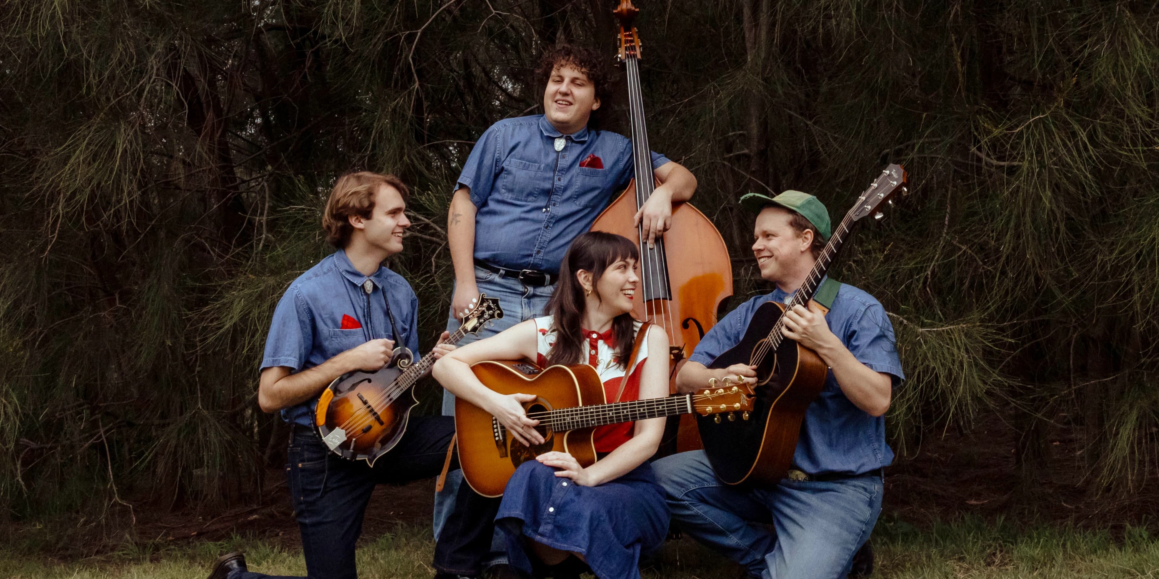 Charlie Ivan Band