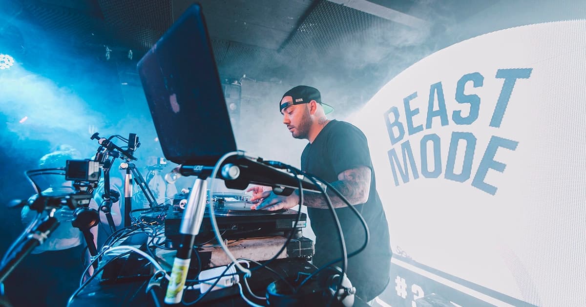 Beast Mode