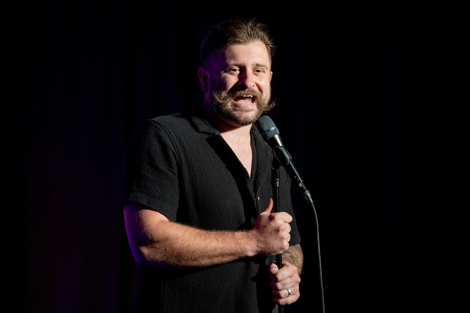 Grant Mushet