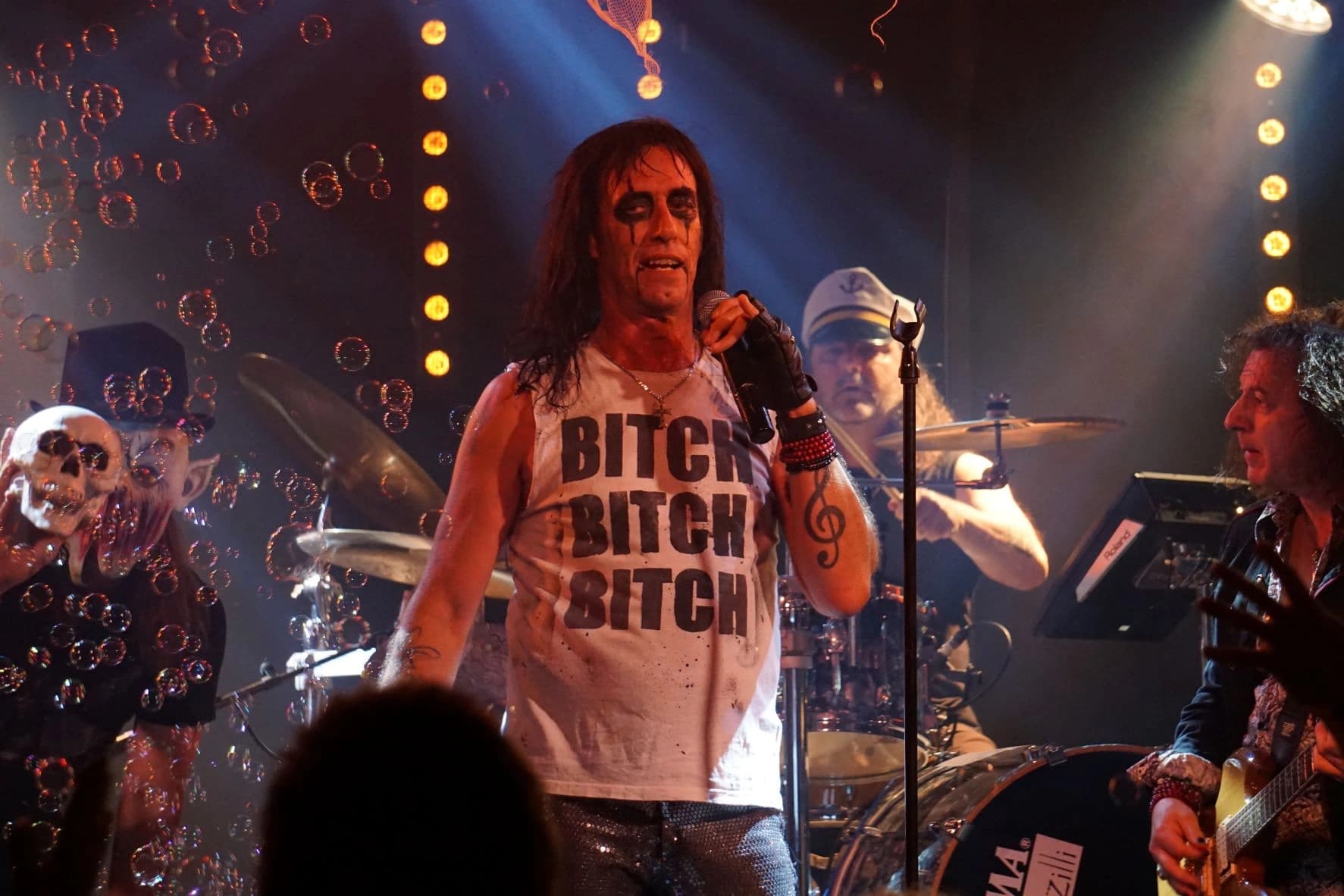 The Australian Alice Cooper Show