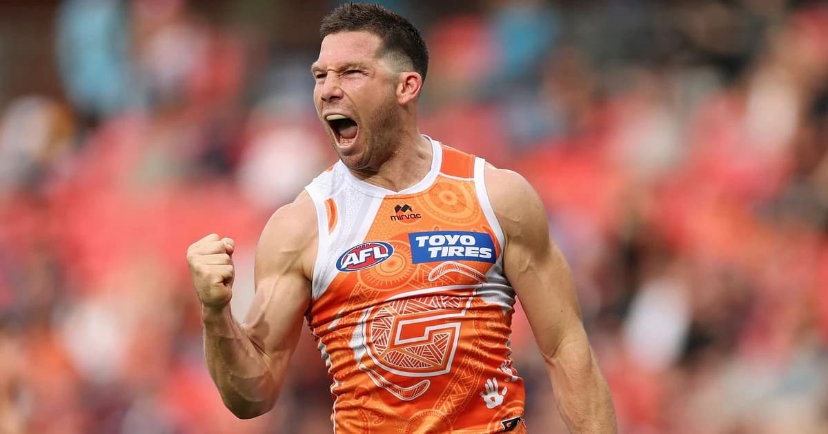 Toby Greene