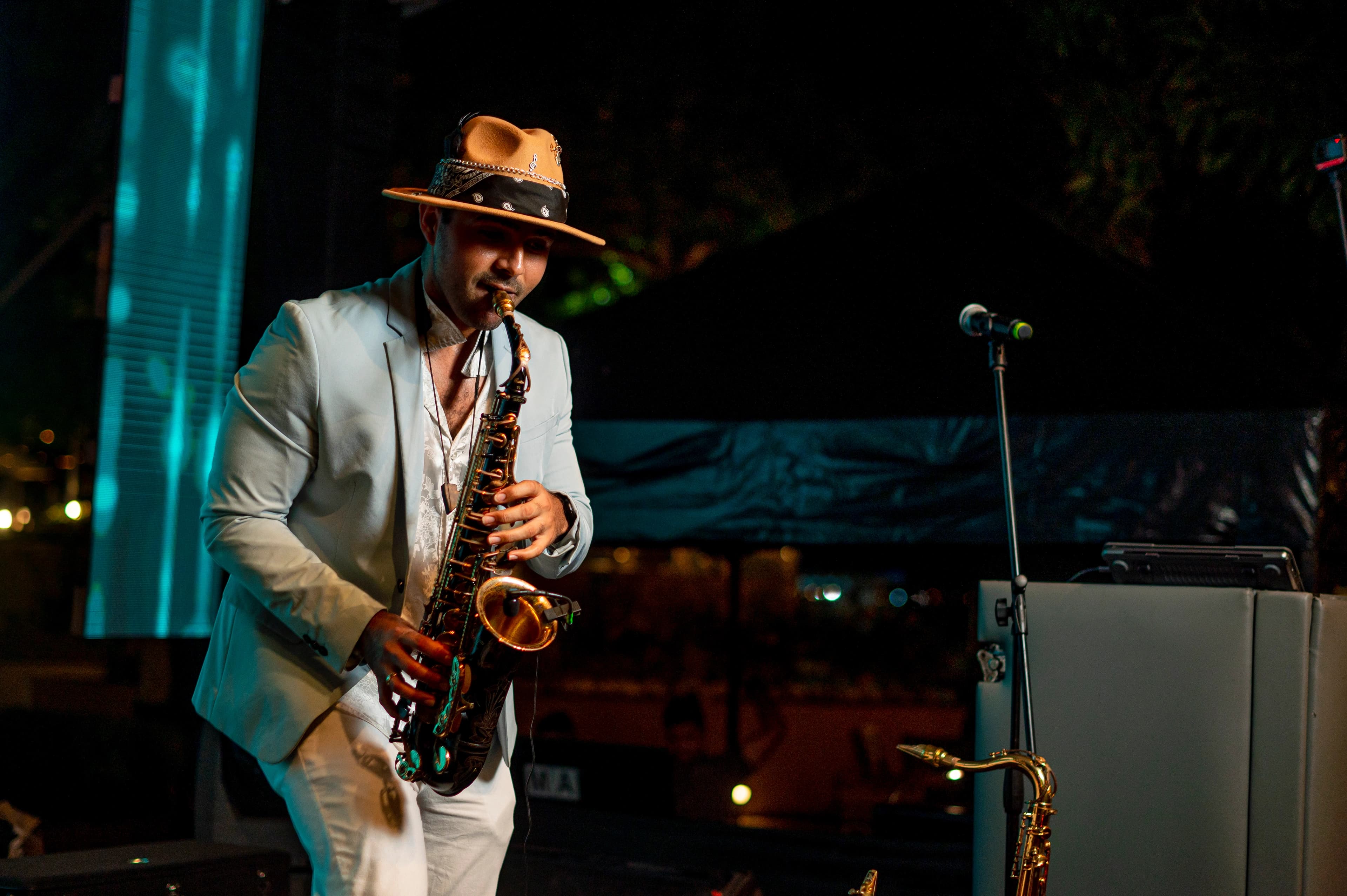 Sax&Love