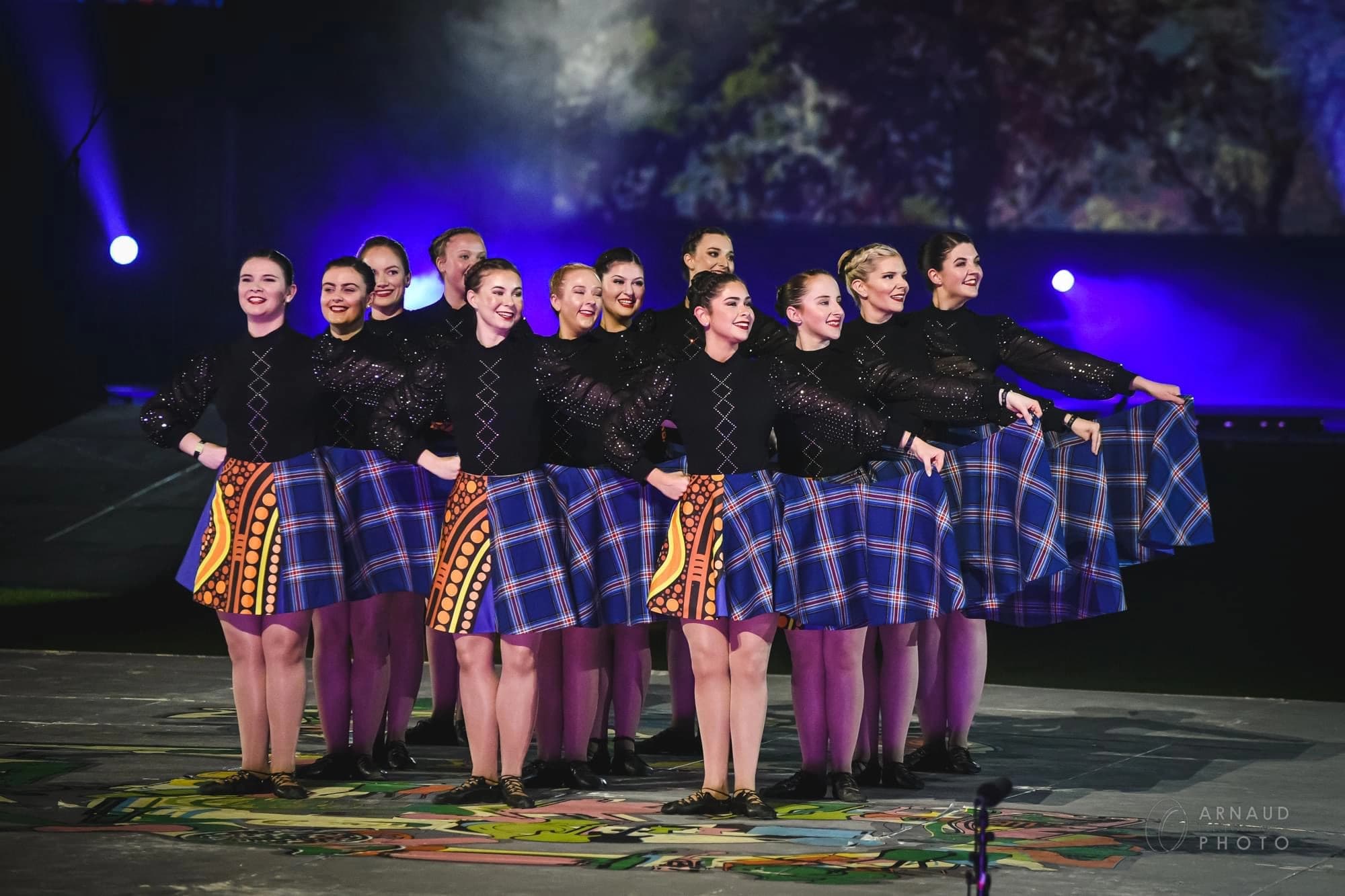 Glenbrae Celtic Dancers