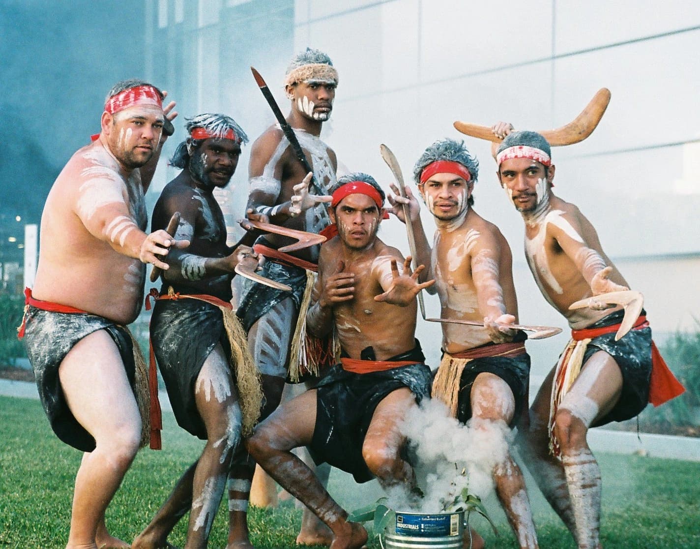 Nunukul Yuggera Aboriginal Dance