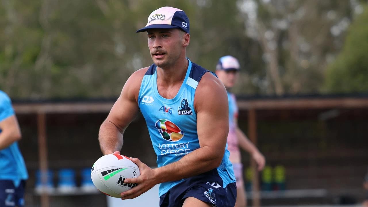 Lachlan Ilias