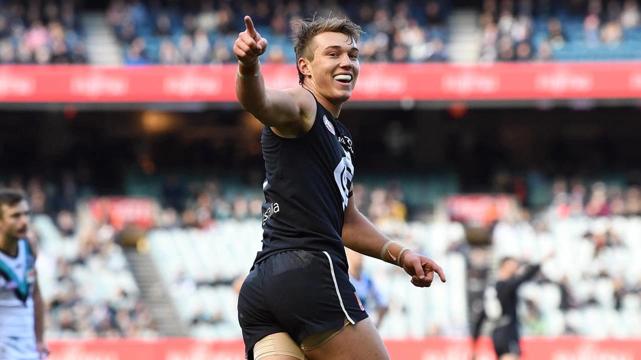 Patrick Cripps