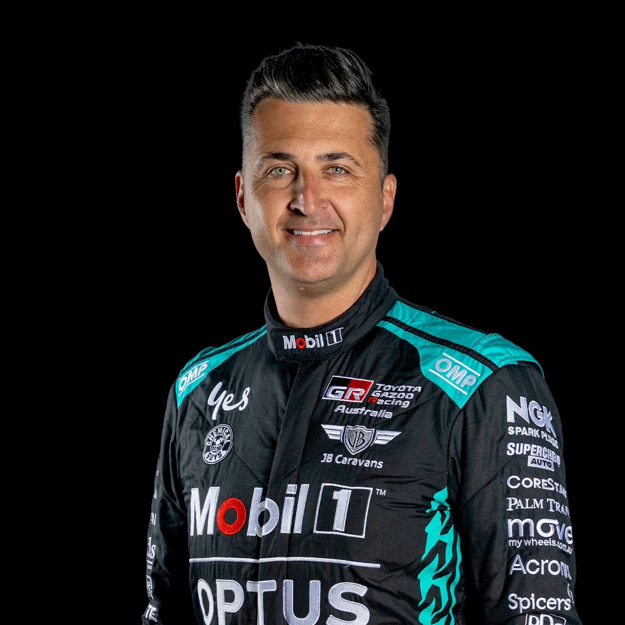 Fabian Coulthard
