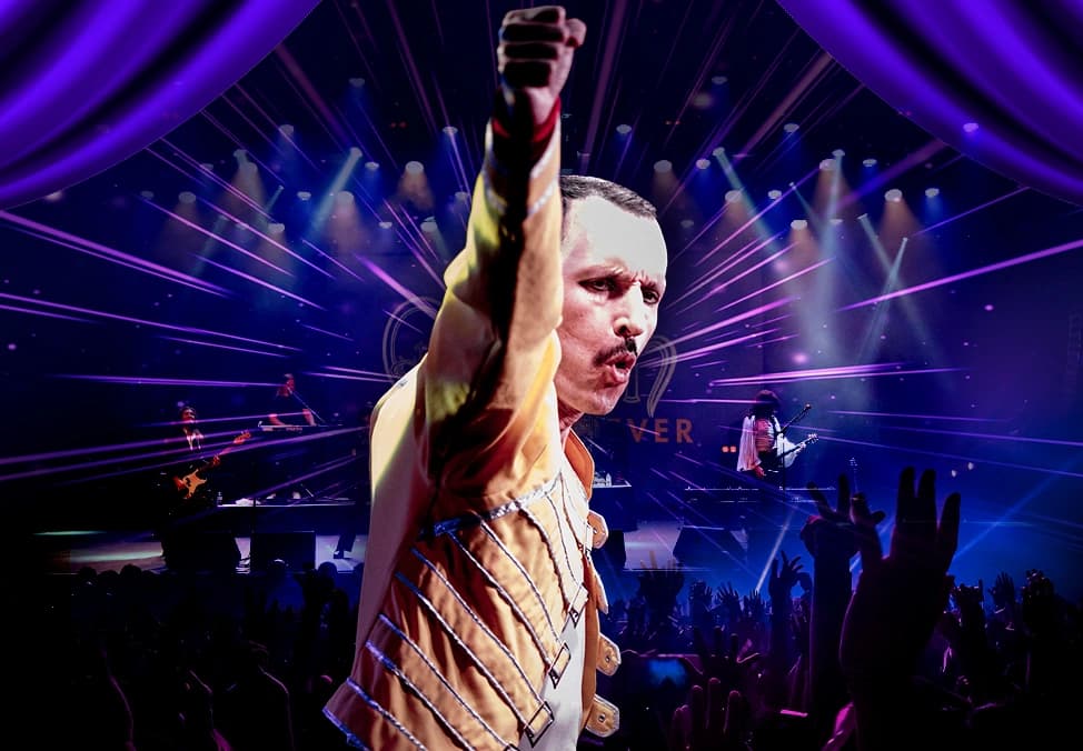 Queen Forever - The Australian Queen Tribute Show