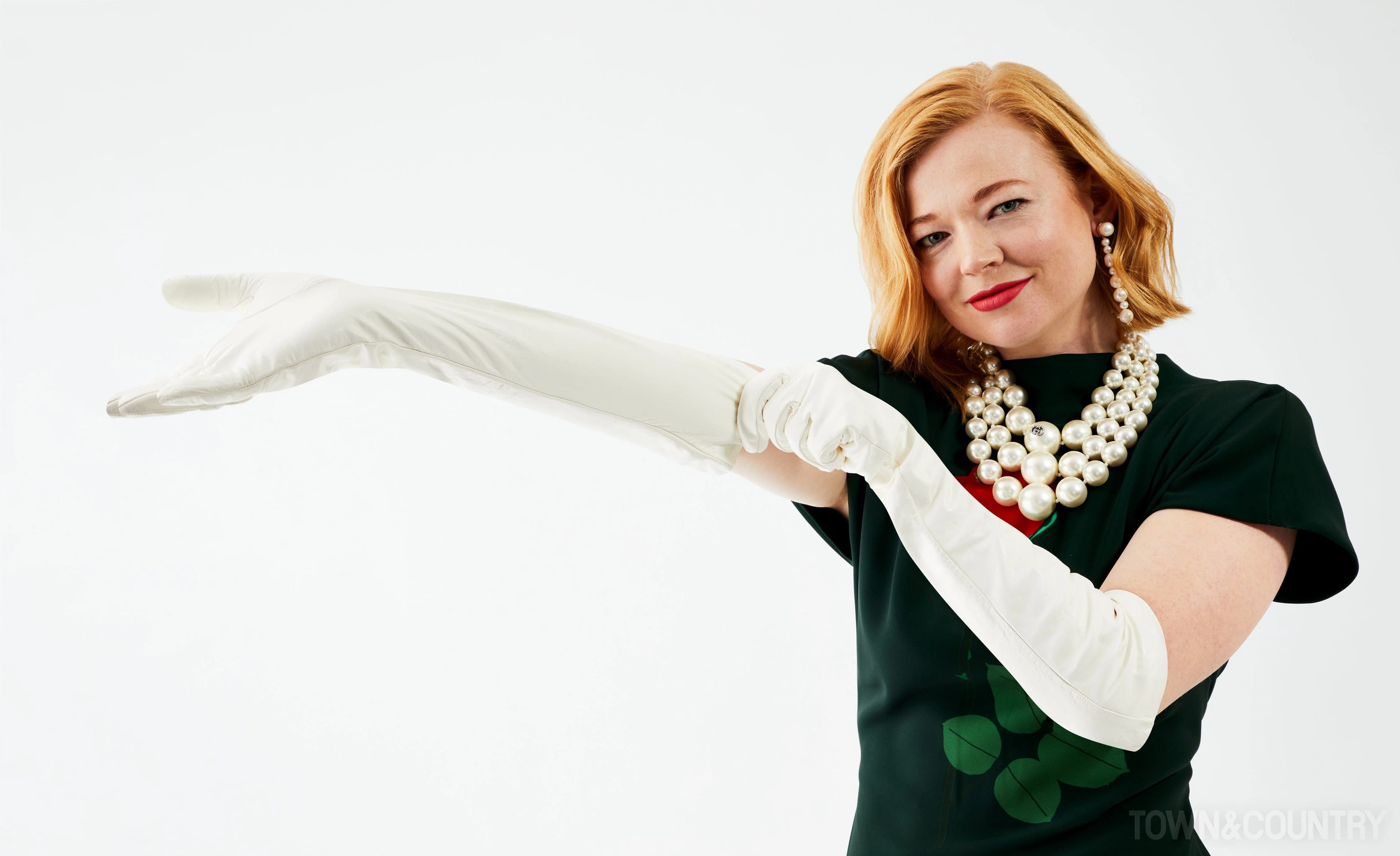 Sarah Snook