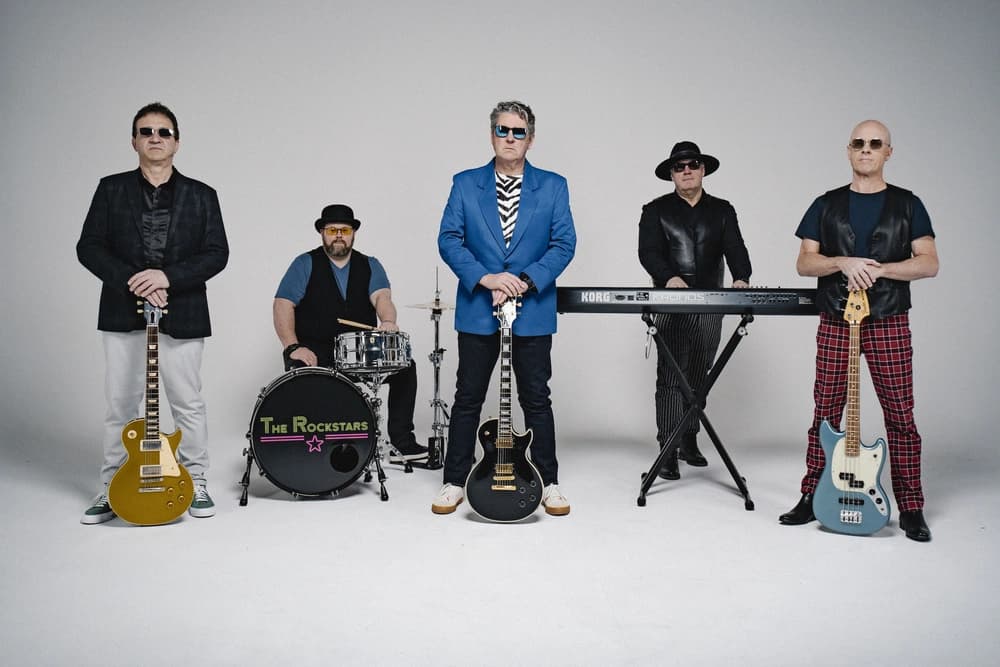 The Rockstars