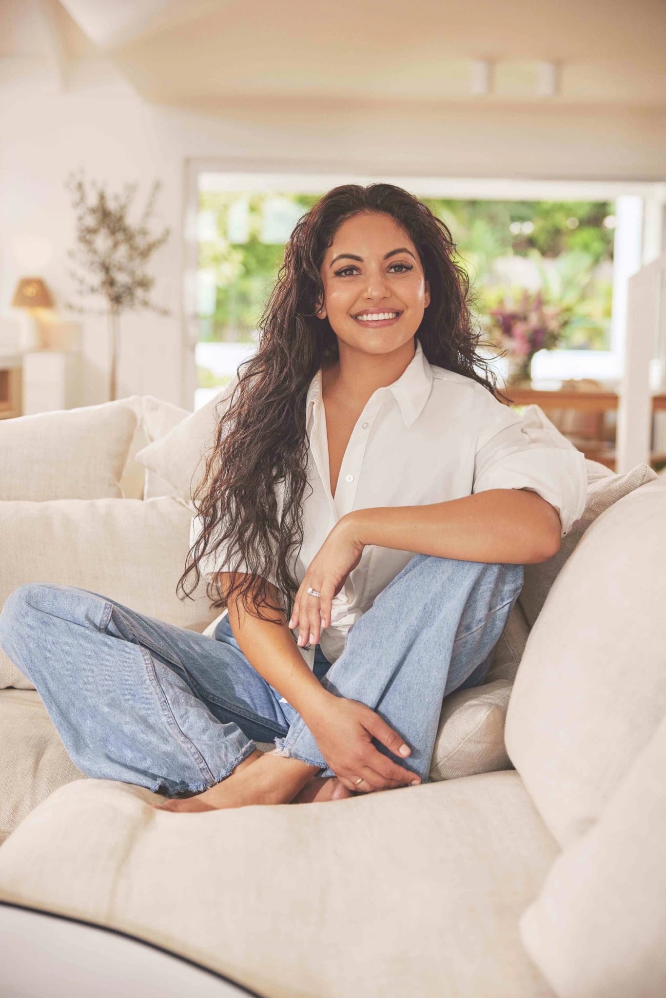 Sarah Fahd