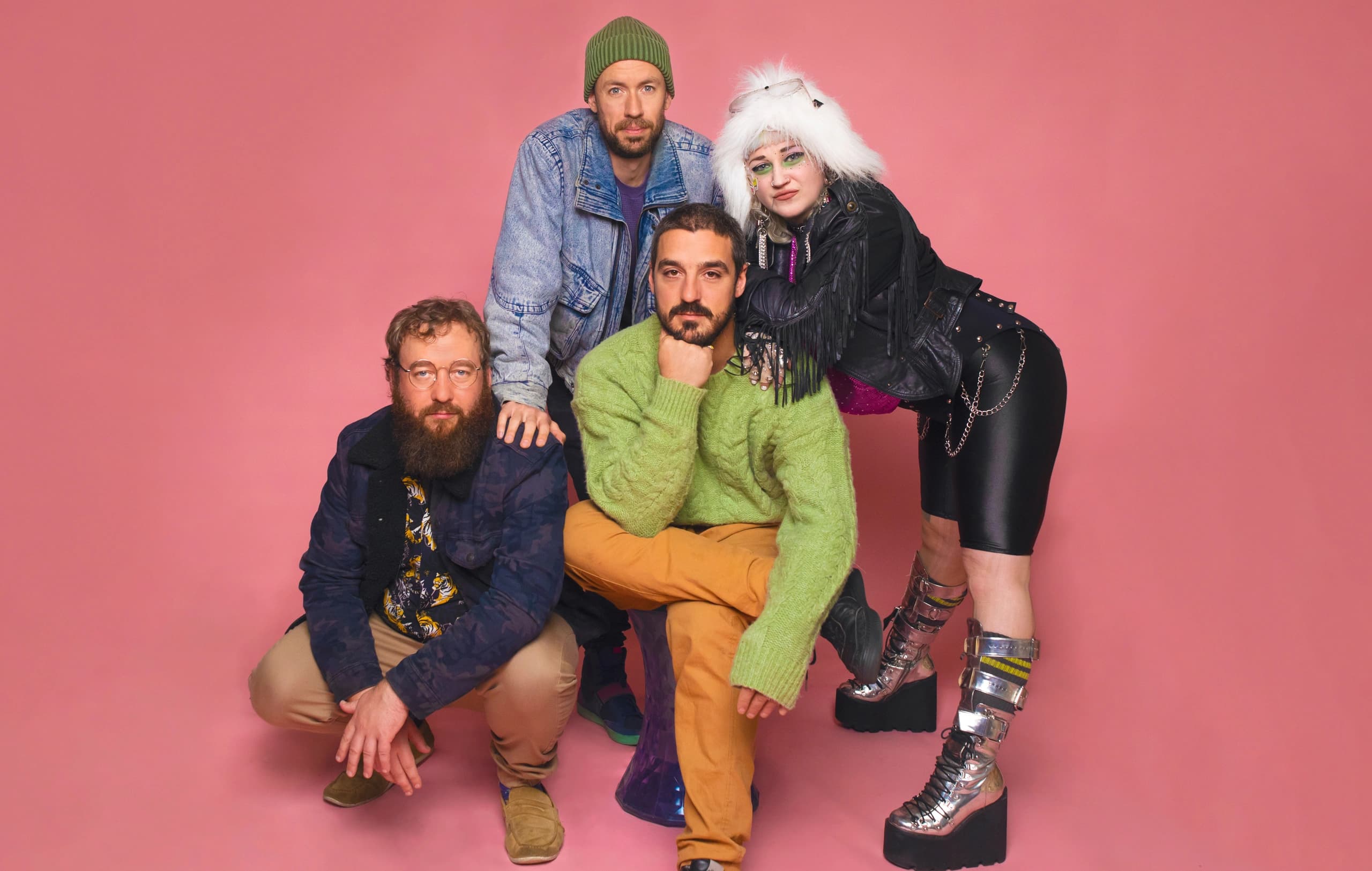 Hiatus Kaiyote
