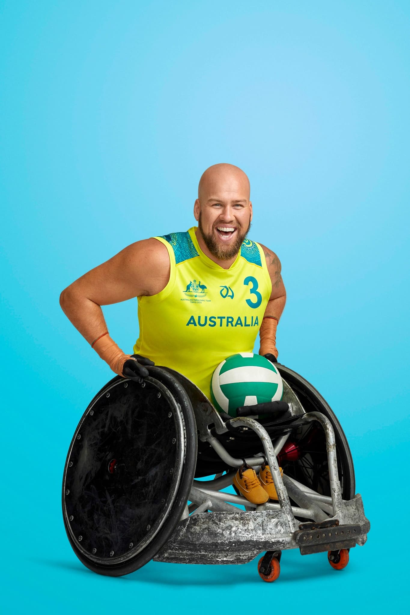 Ryley Batt OAM