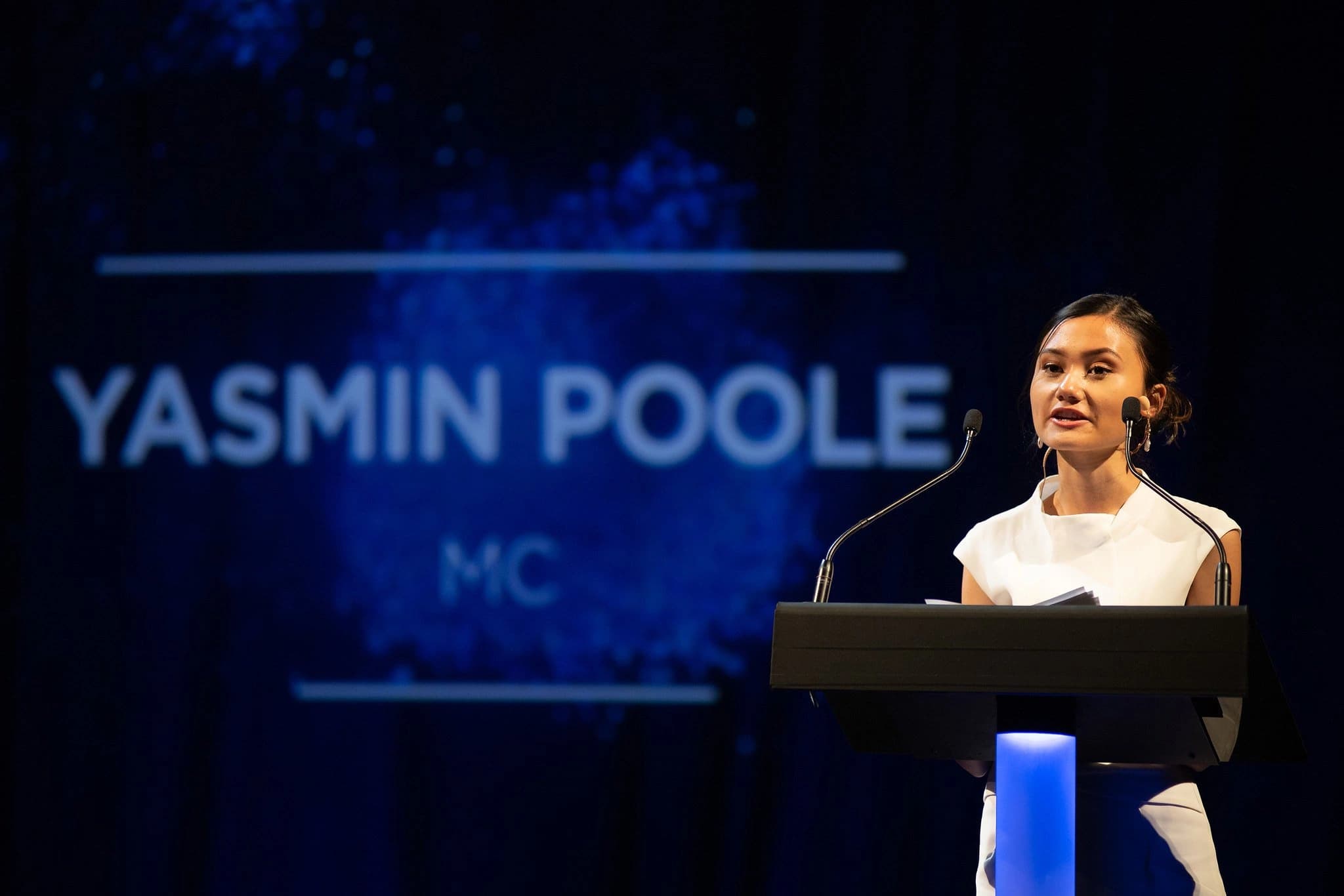 Yasmin Poole