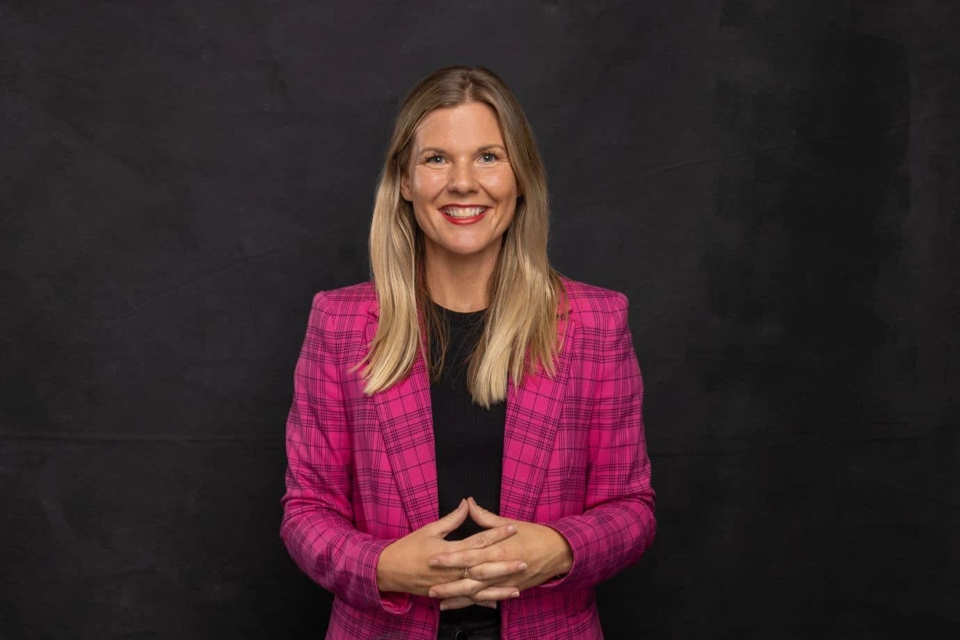 Tamsin Simounds