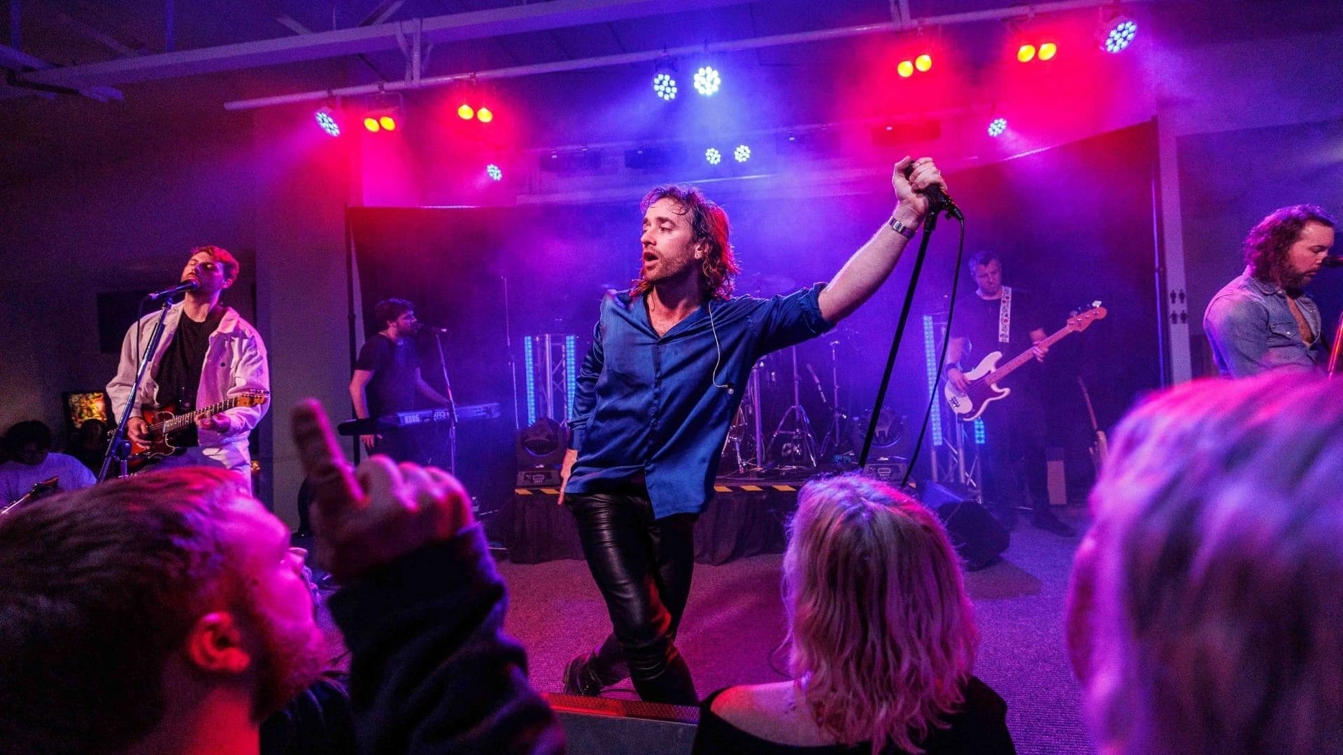 Live Baby Live The INXS Tribute Show
