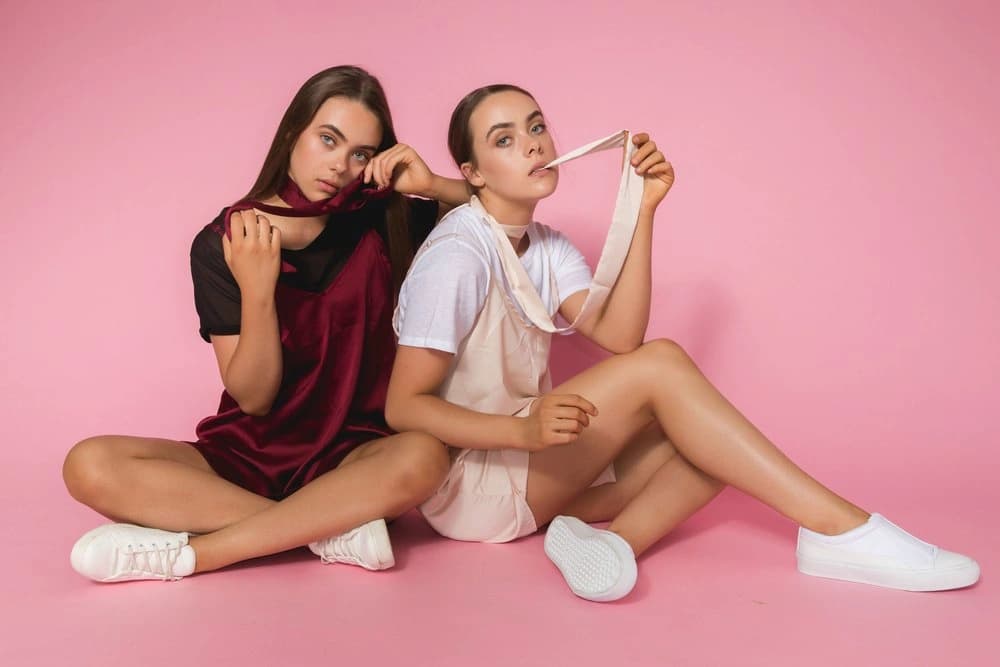 Mescia Twins