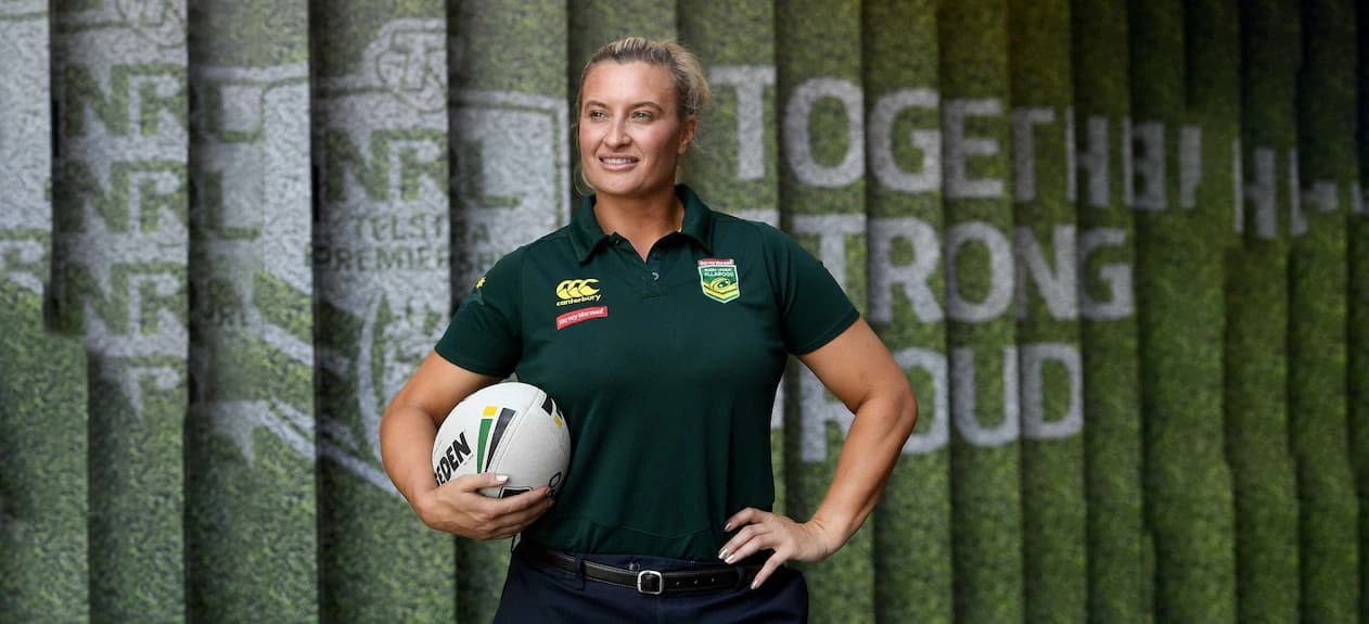 Ruan Sims OAM