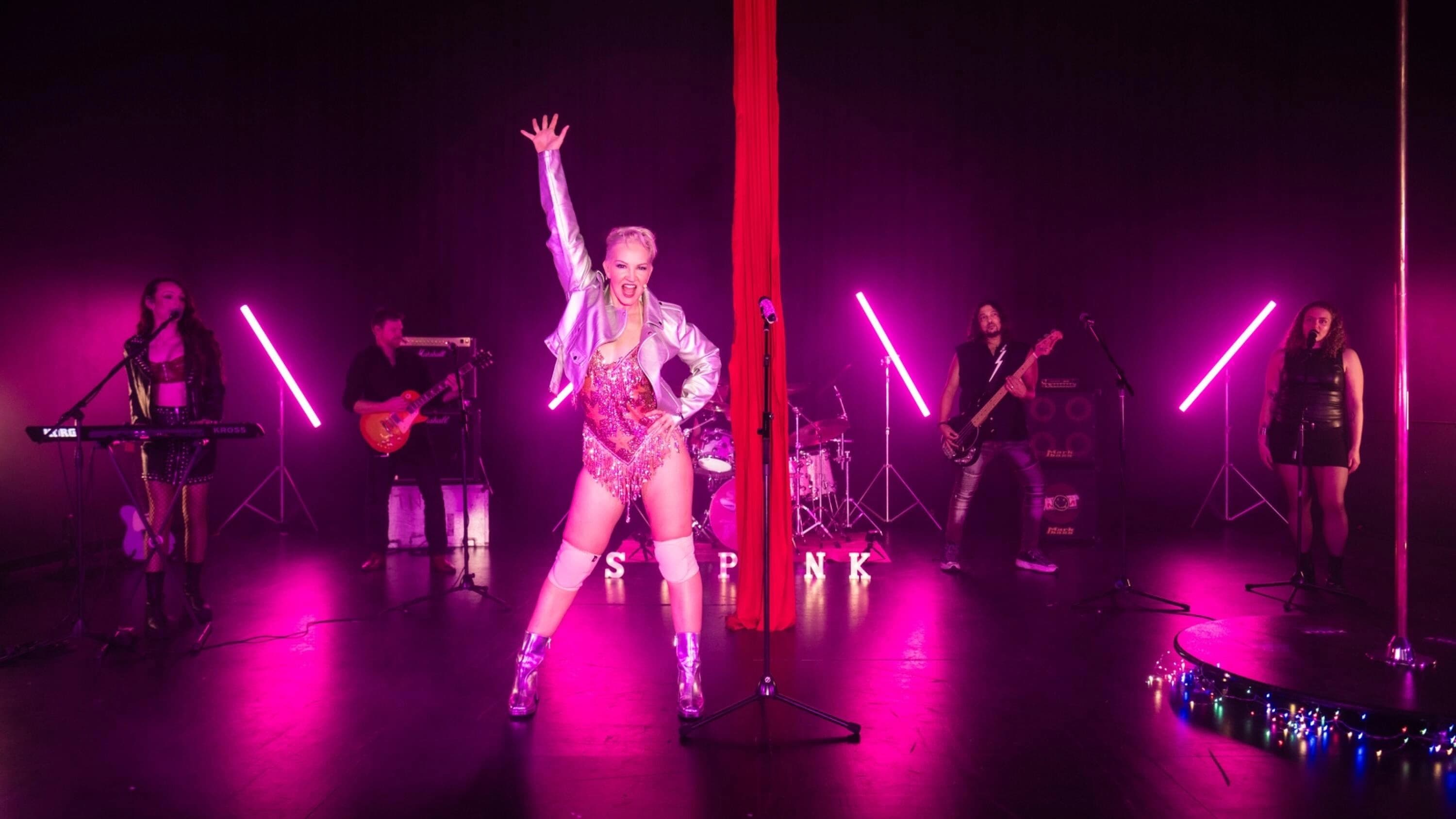 So P!nk