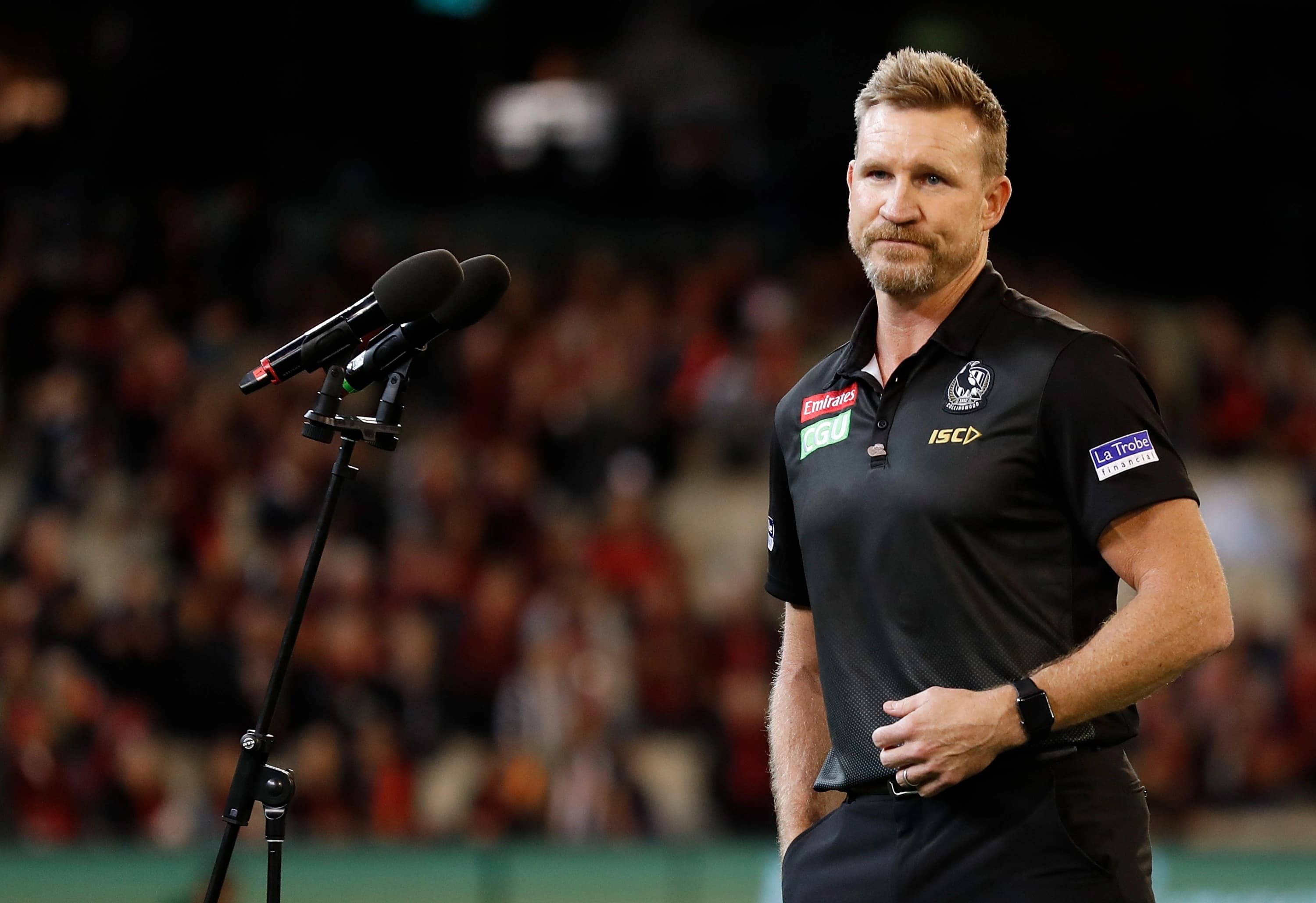 Nathan Buckley