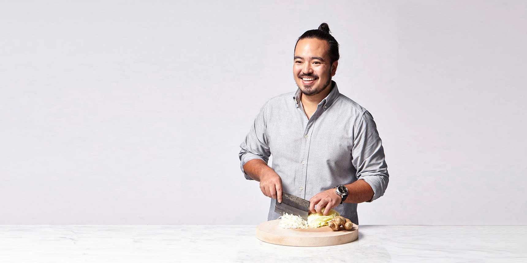 Adam Liaw