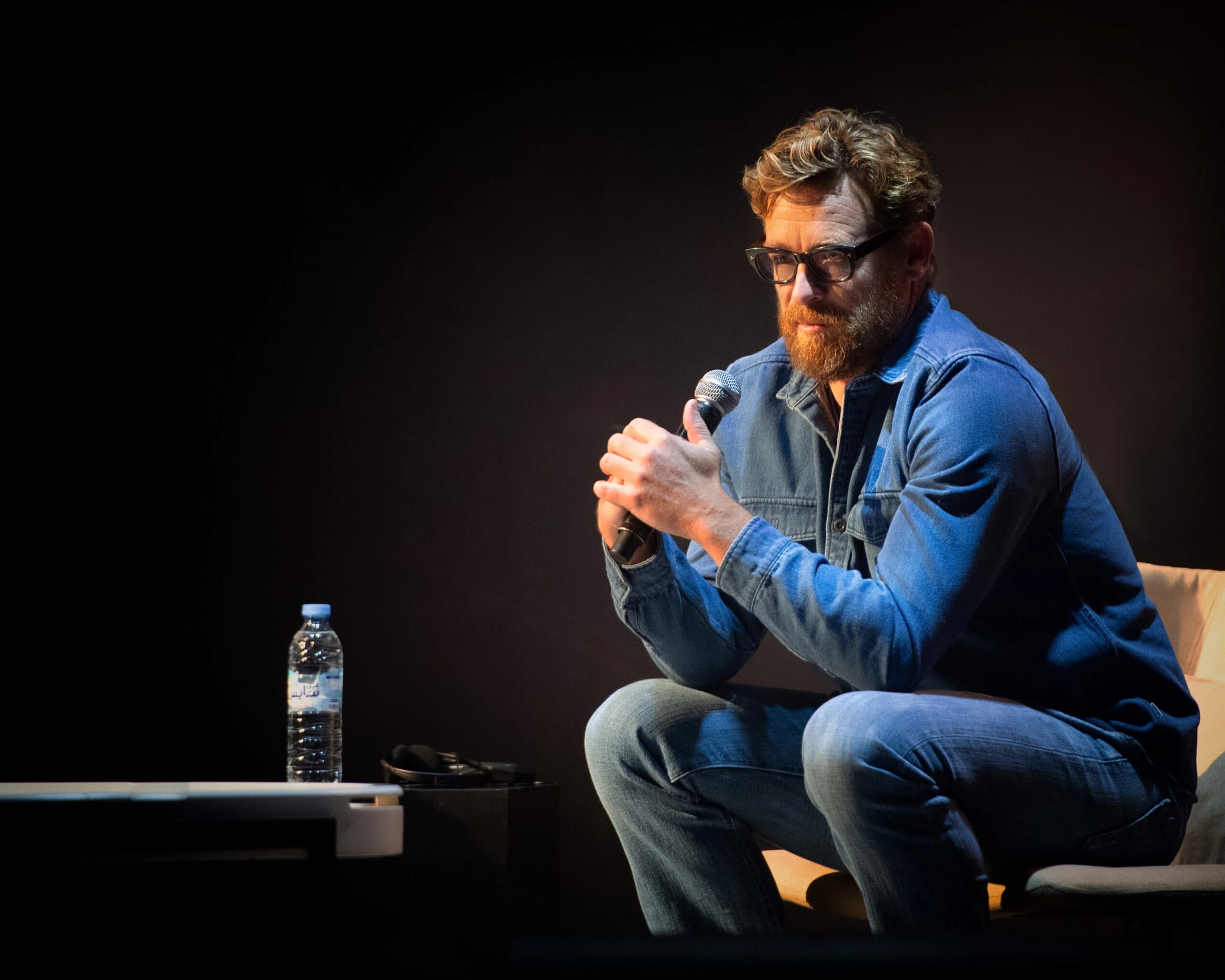 Simon Baker
