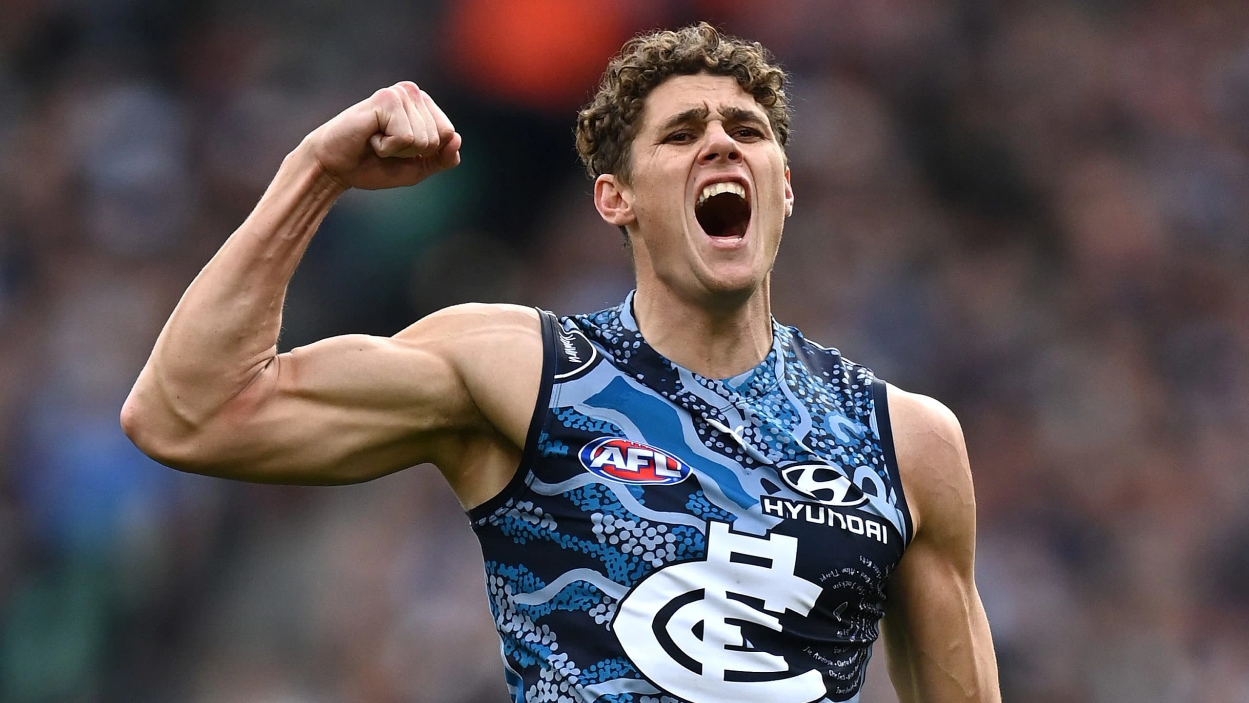 Charlie Curnow