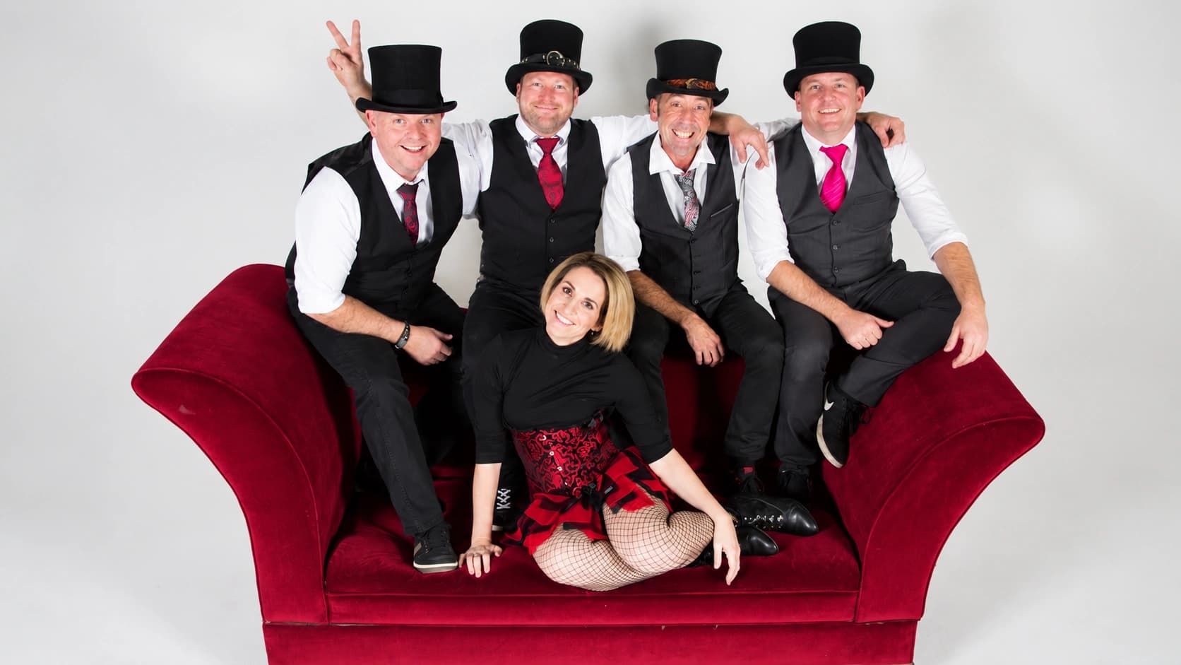 The Mad Hatters