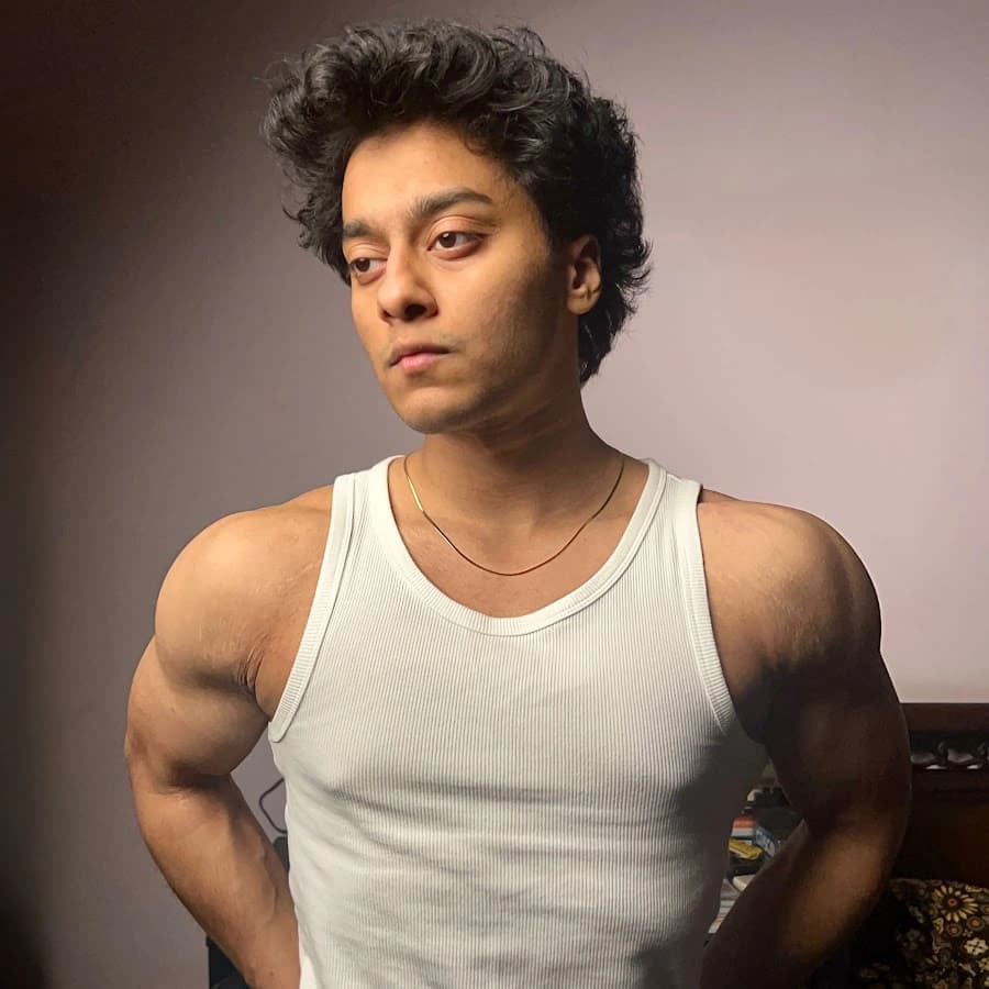 Saksham Sharma