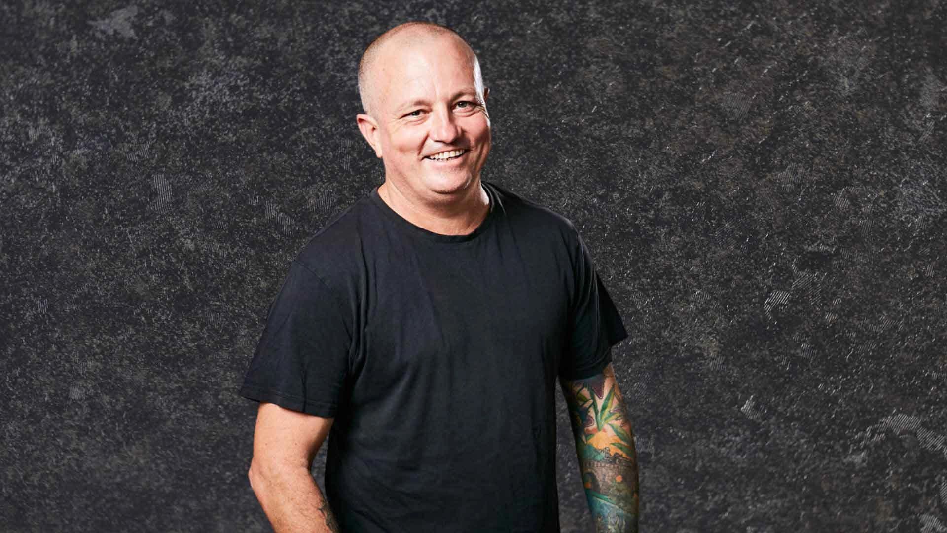 Sean Woodland