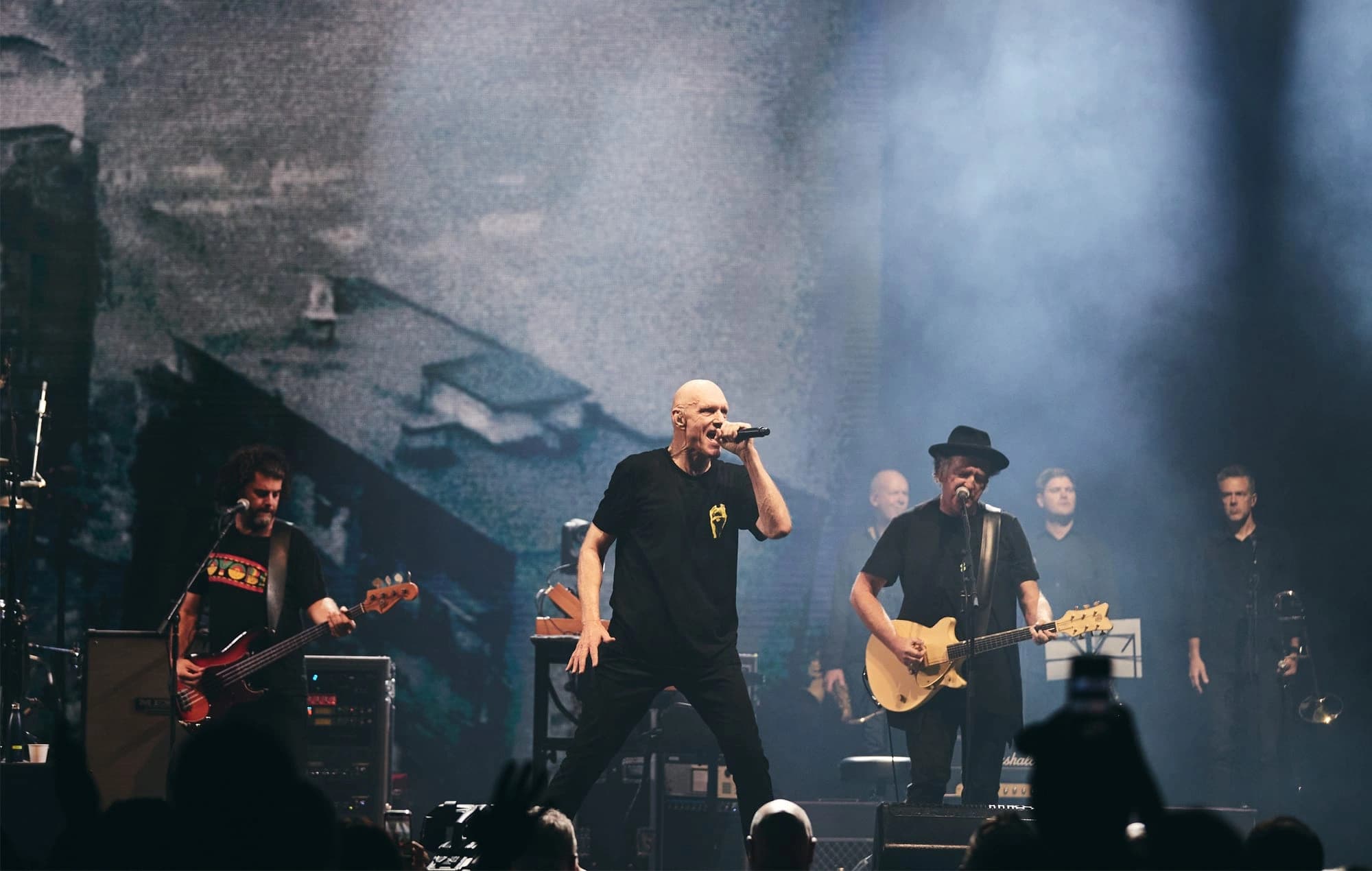 Midnight Oil
