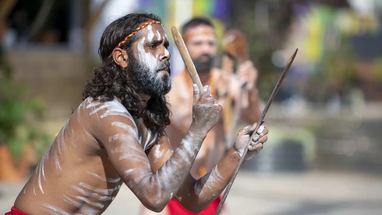 Aboriginal Incursions