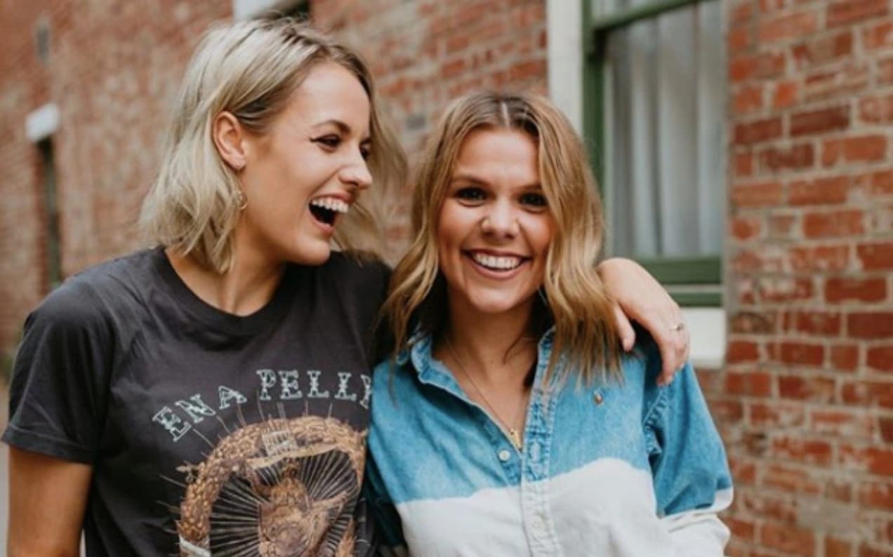 Michelle Andrews & Zara McDonald