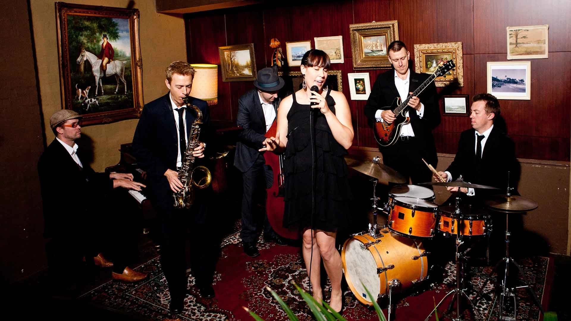 Sydney Jazz Collective