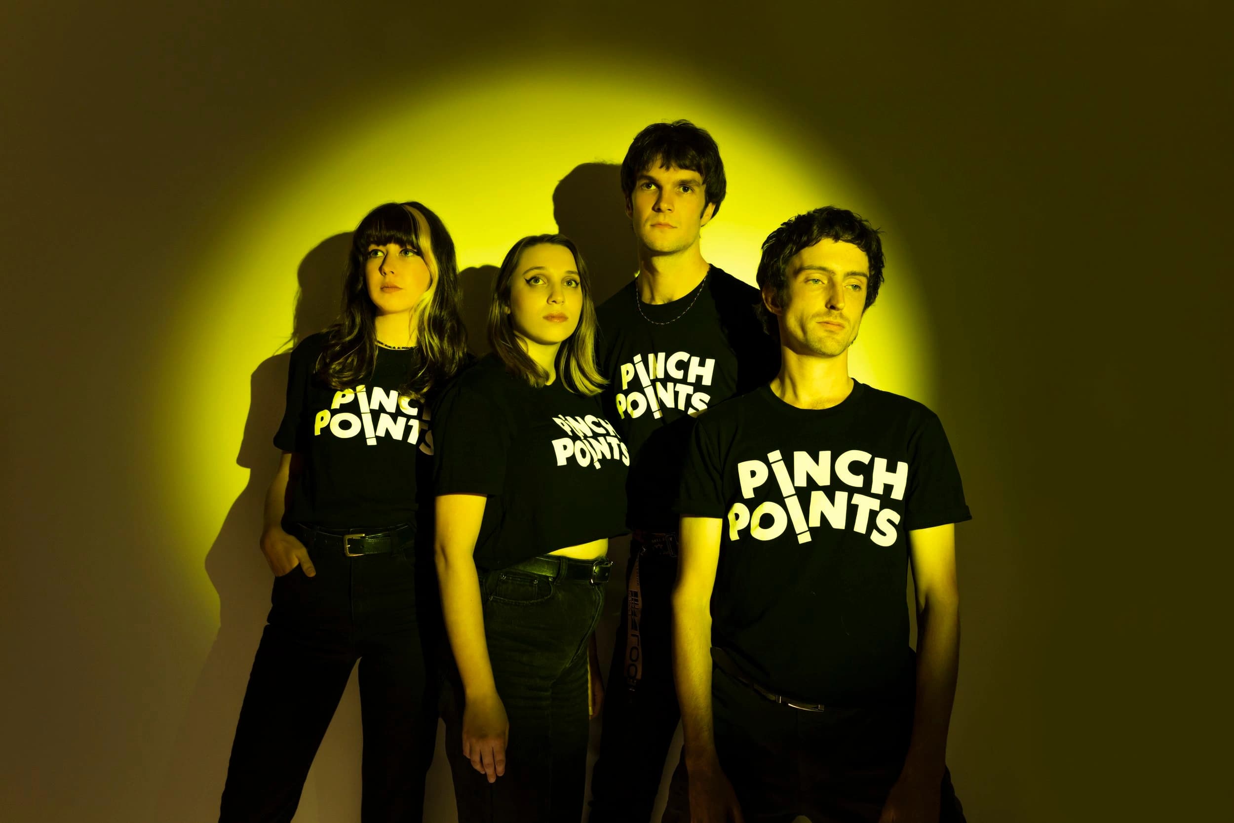 Pinch Points